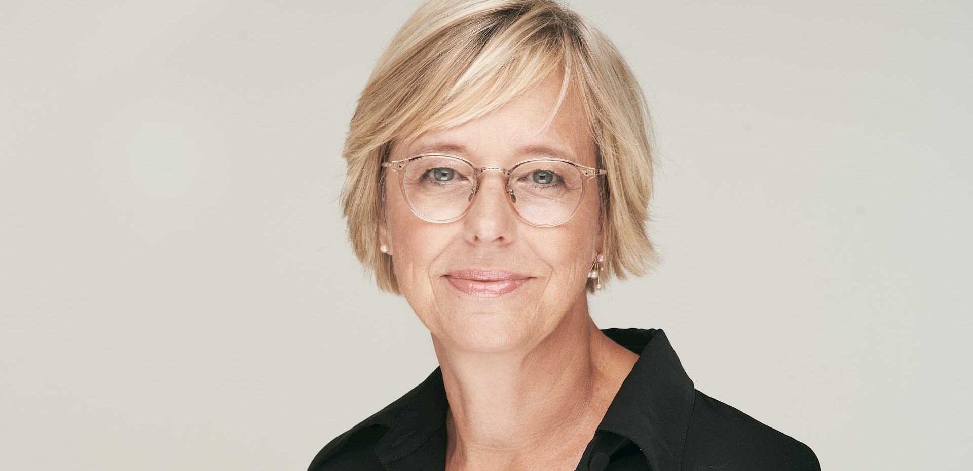 TV 2s nyhedsdirektør, Ulla Pors. (Foto: Henrik Ohsten / TV 2)