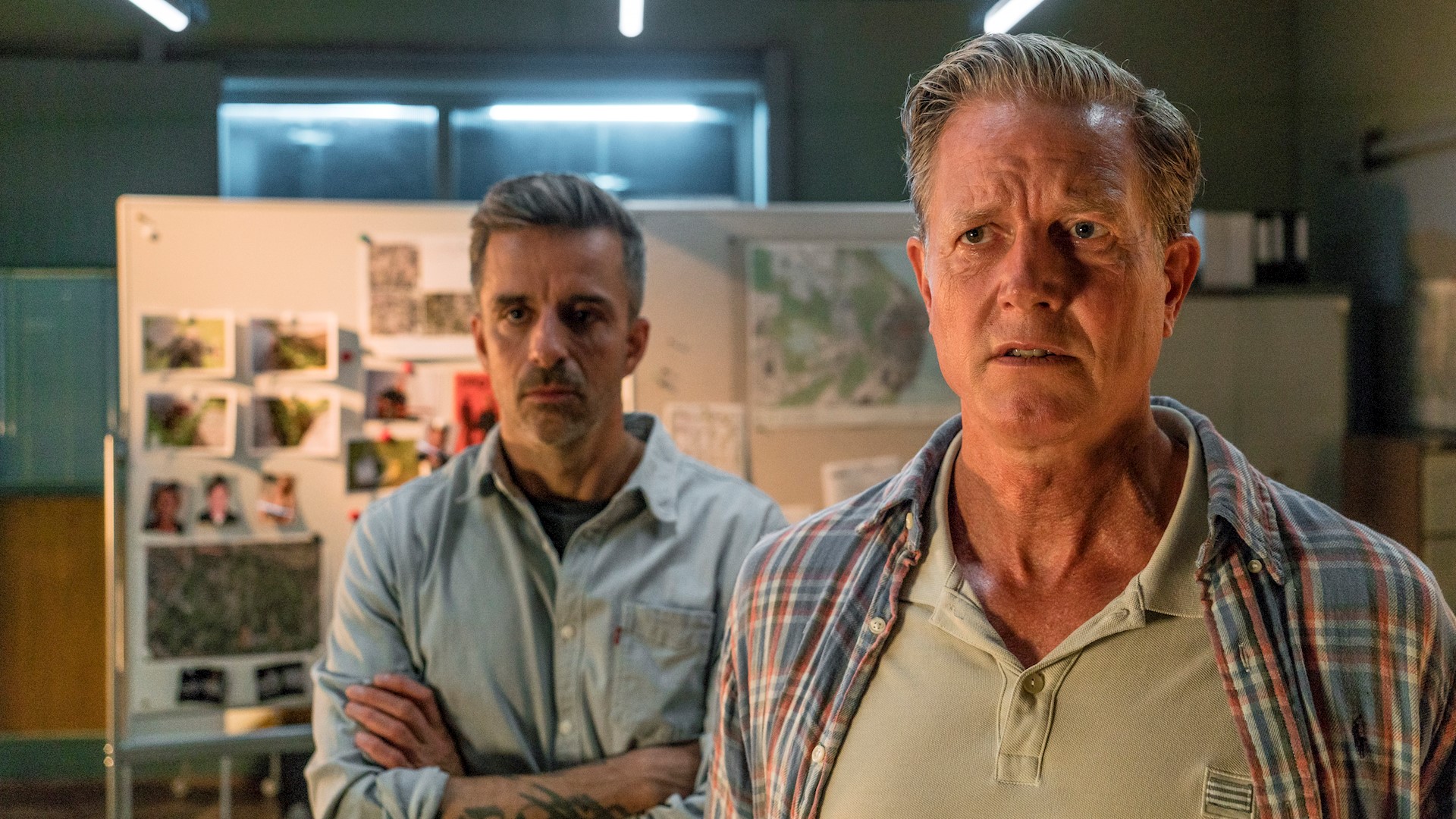 Serie Les Enquêtes De Dan Sommerdahl Trods corona-udfordringer: Store serier klar til TV 2s kanaler og TV 2