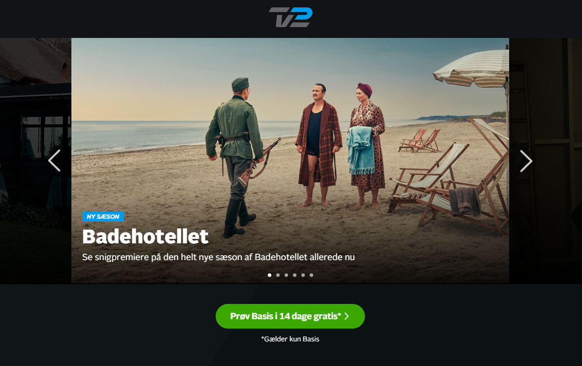 Danskerne søgte i stigende grad mod det danske kvalitetsindhold i 2020 - både på TV 2 PLAY og på TV 2s tv-kanaler, og væksten er fortsat med uformindsket styrke i starten af 2021.