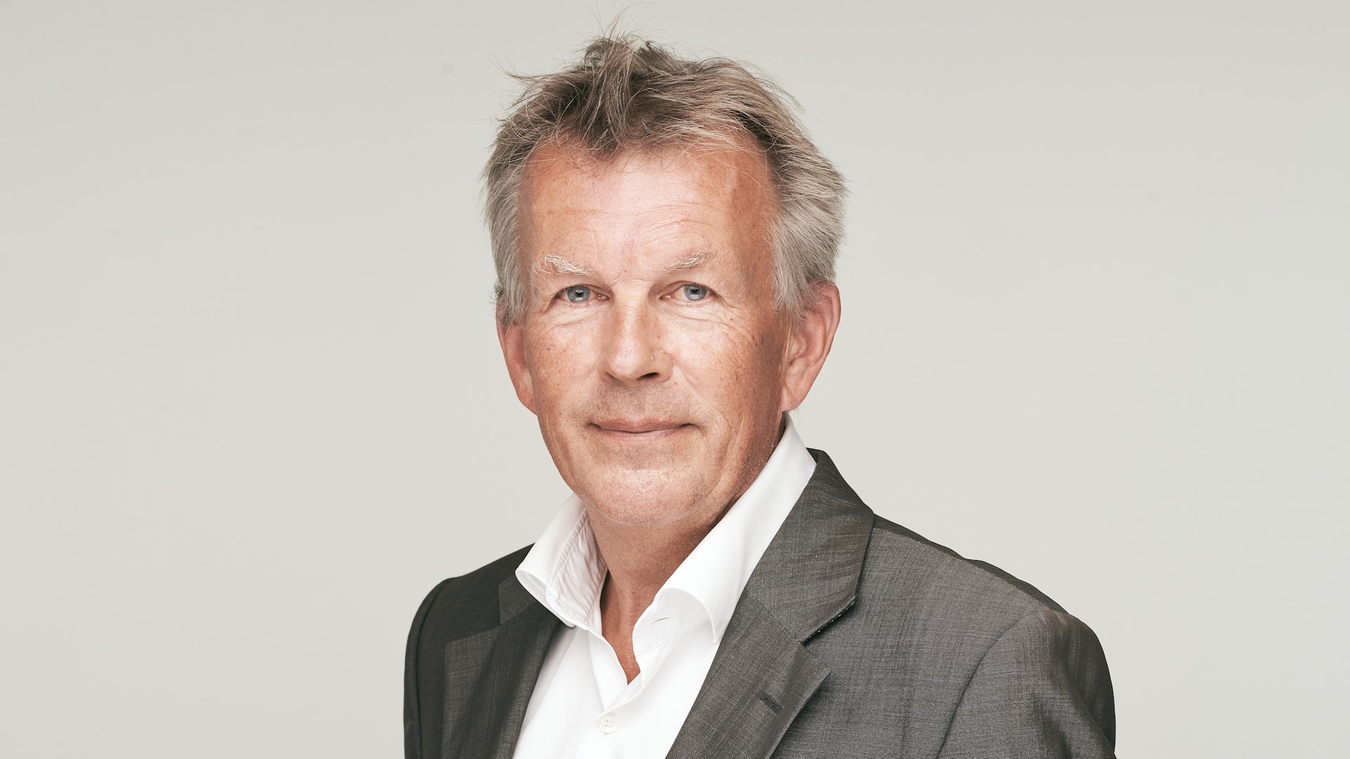 Tidligere nyhedsdirektør Mikkel Hertz bliver fra august Europa-korrespondent for TV 2 med base i Berlin. (Foto: Henrik Ohsten / TV 2)