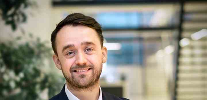 Andreas Jessen tiltræder 1. maj 2021 som TV 2s Head of Product Management.