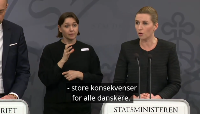 Siden pressemødet i marts 2020 om nedlukningen af Danmark har TV 2 NEWS haft mange dage med rekordhøj sening på kanalen.