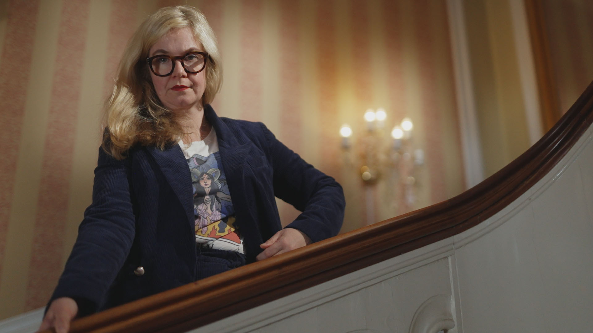 Journalist og forfatter Sisse Sejr-Nørgaard