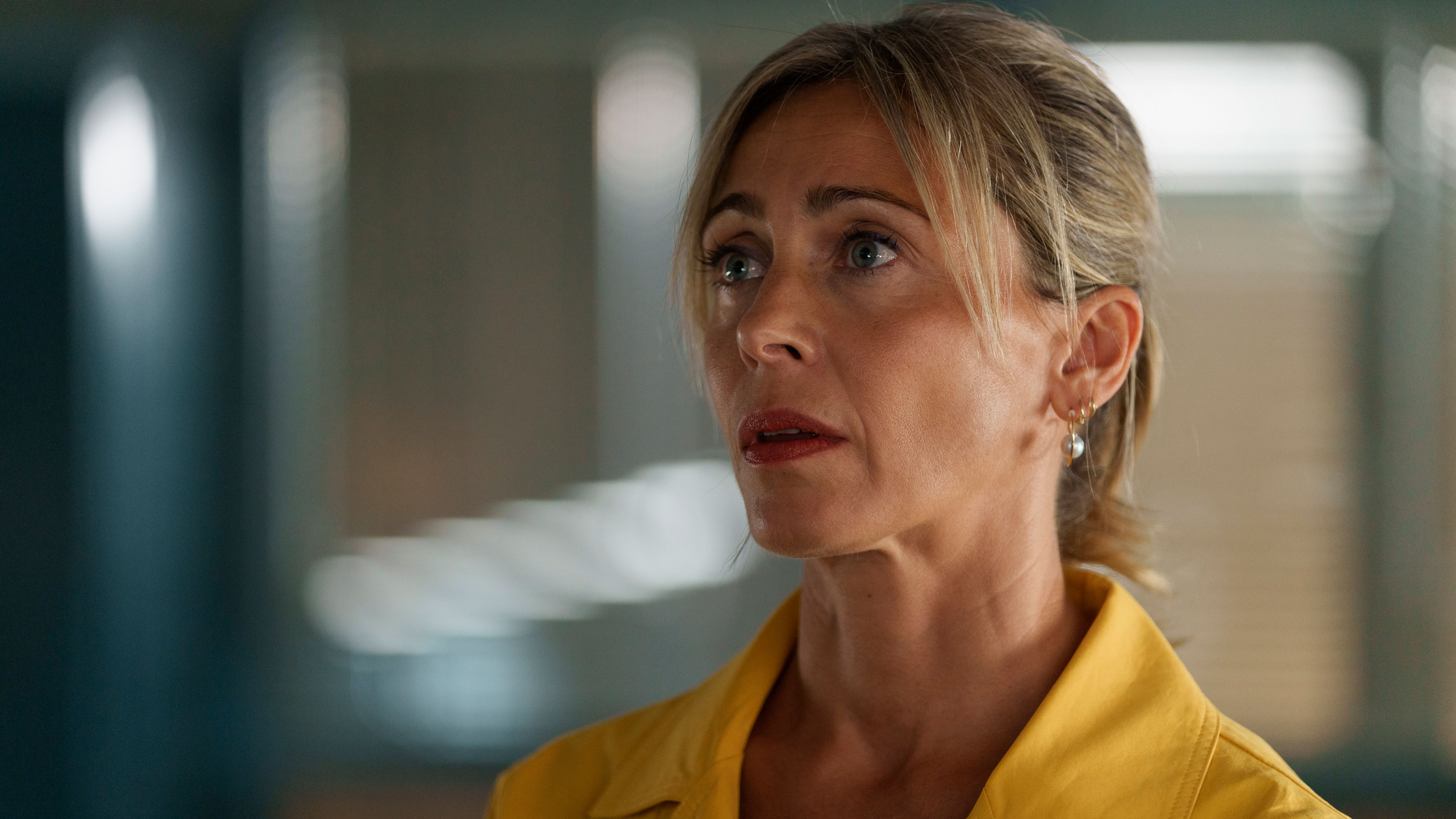 Marianne Sommerdahl (Laura Drasbæk) i femte sæson af 'Sommerdahl'.