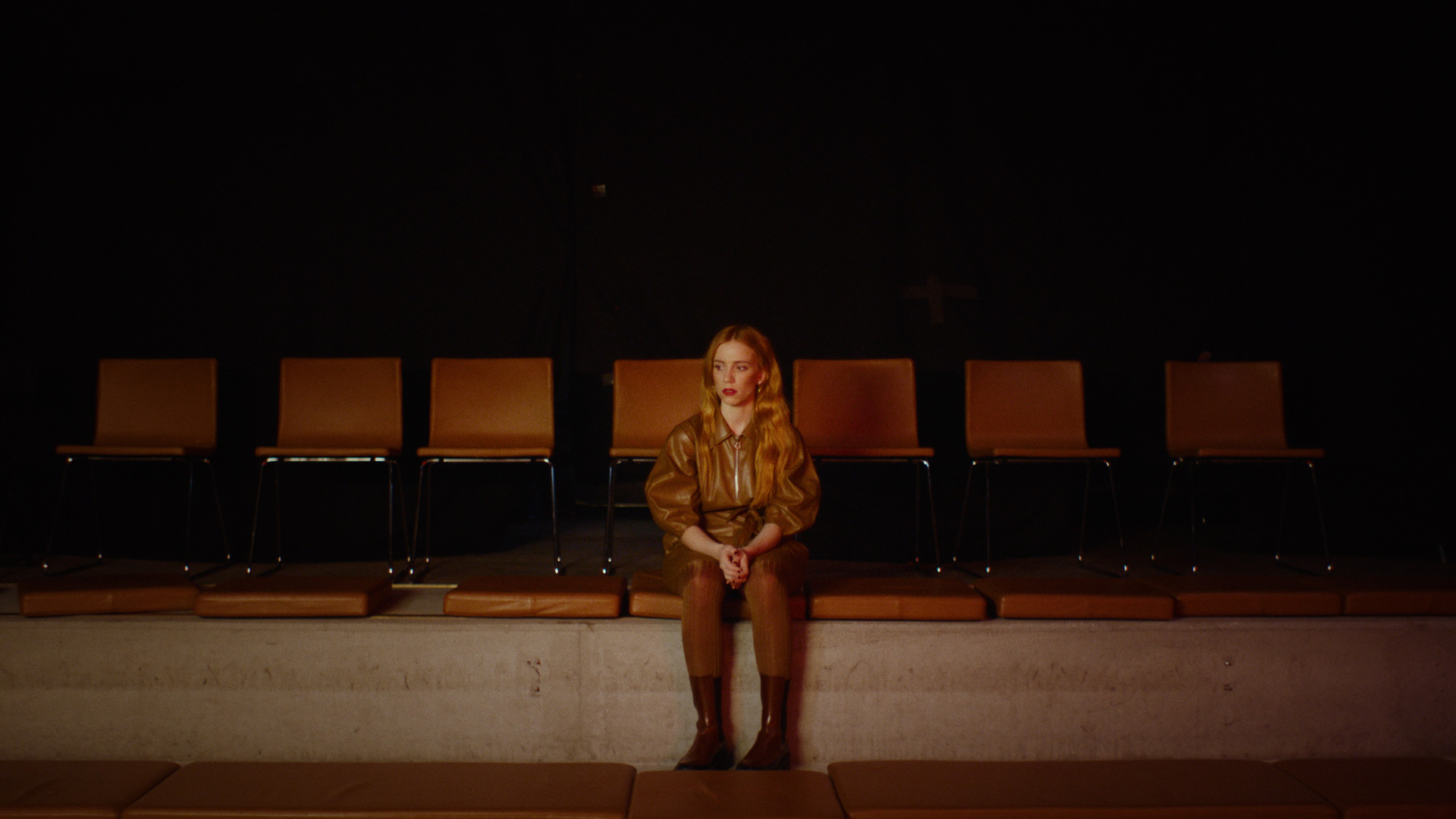 Emma Sehested Høeg som Nanna i 'Killjoy'.