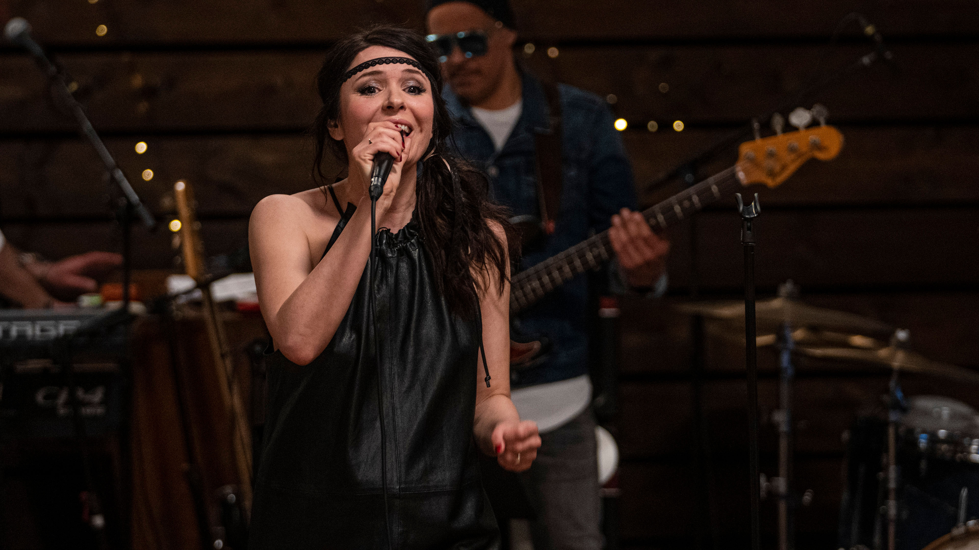 Kira Skov i 'Toppen af poppen' sæson 12.