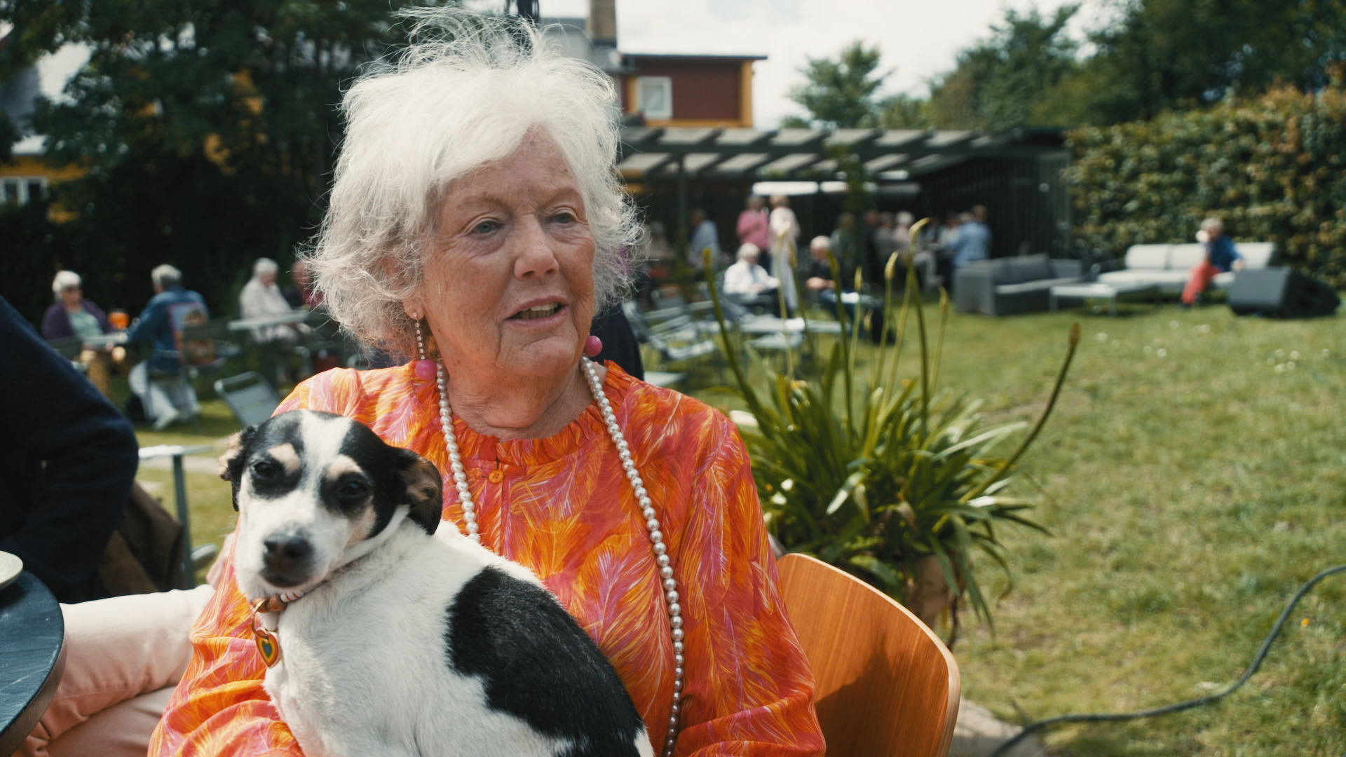 Episode 3: Der er opera i Tisvilde i 'Slaget om Tisvilde'.