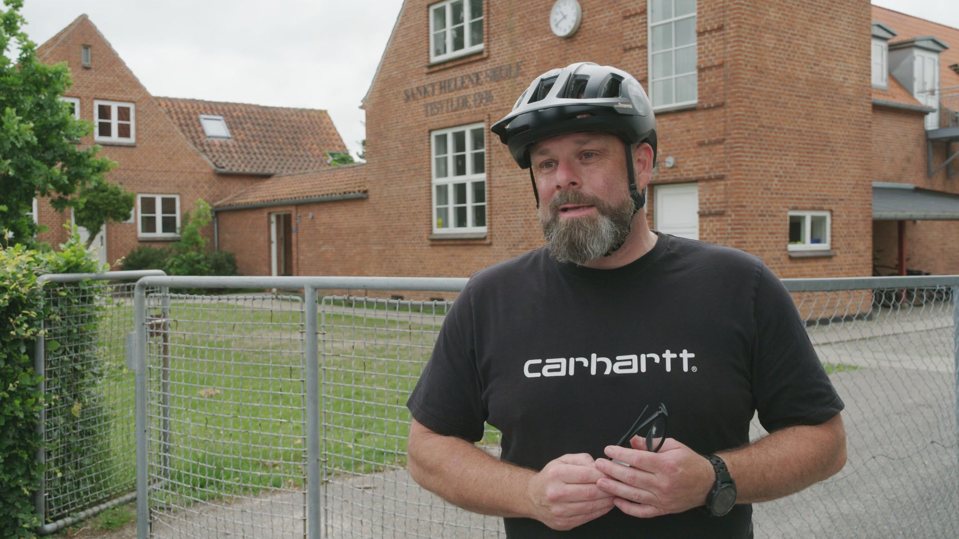 Episode 3: Nicolai i 'Slaget om Tisvilde'.