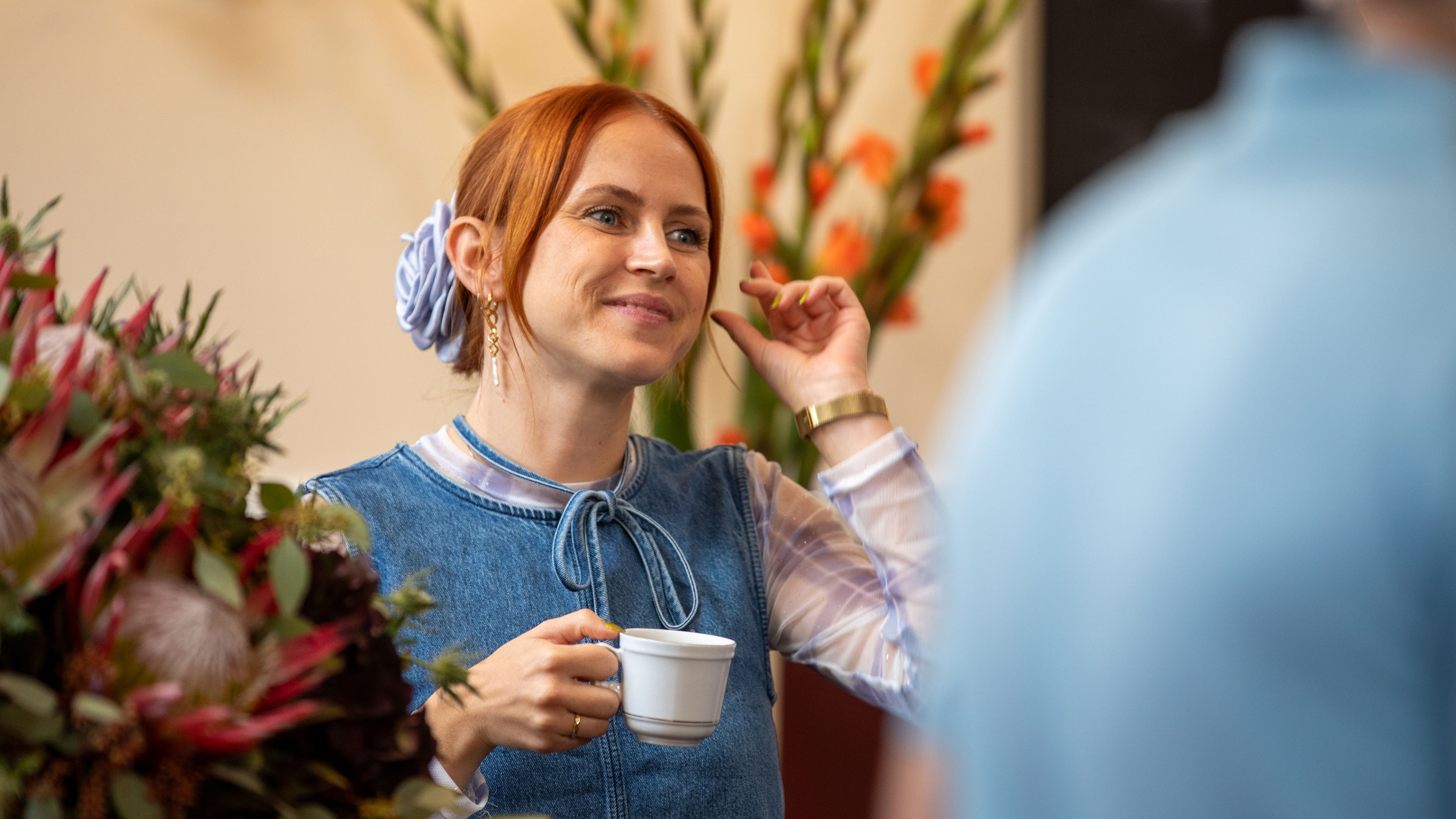 Line Kirsten Nikolajsen