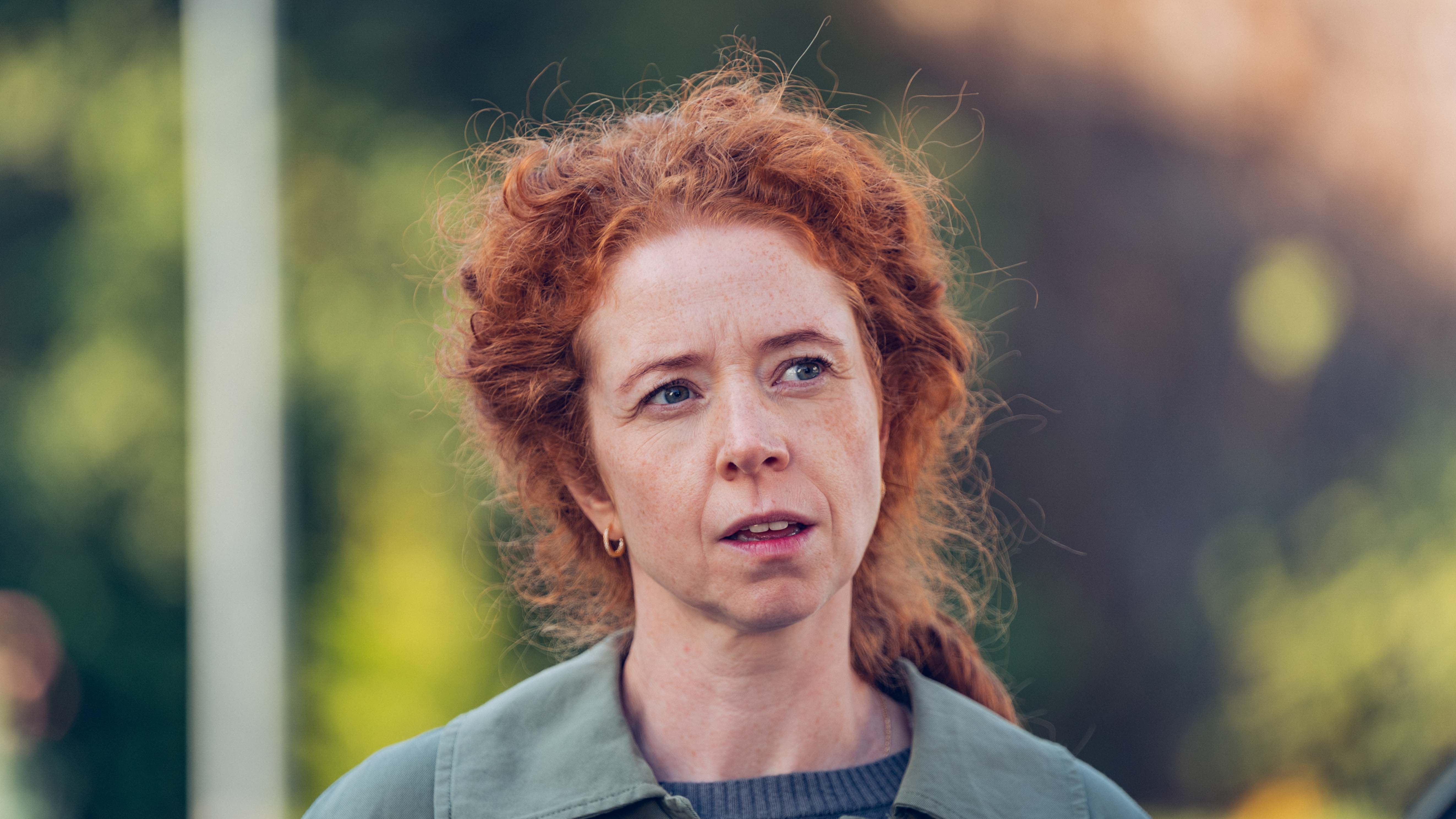 Maria (Johanne Louise Schmidt) i 'DNA' 2.