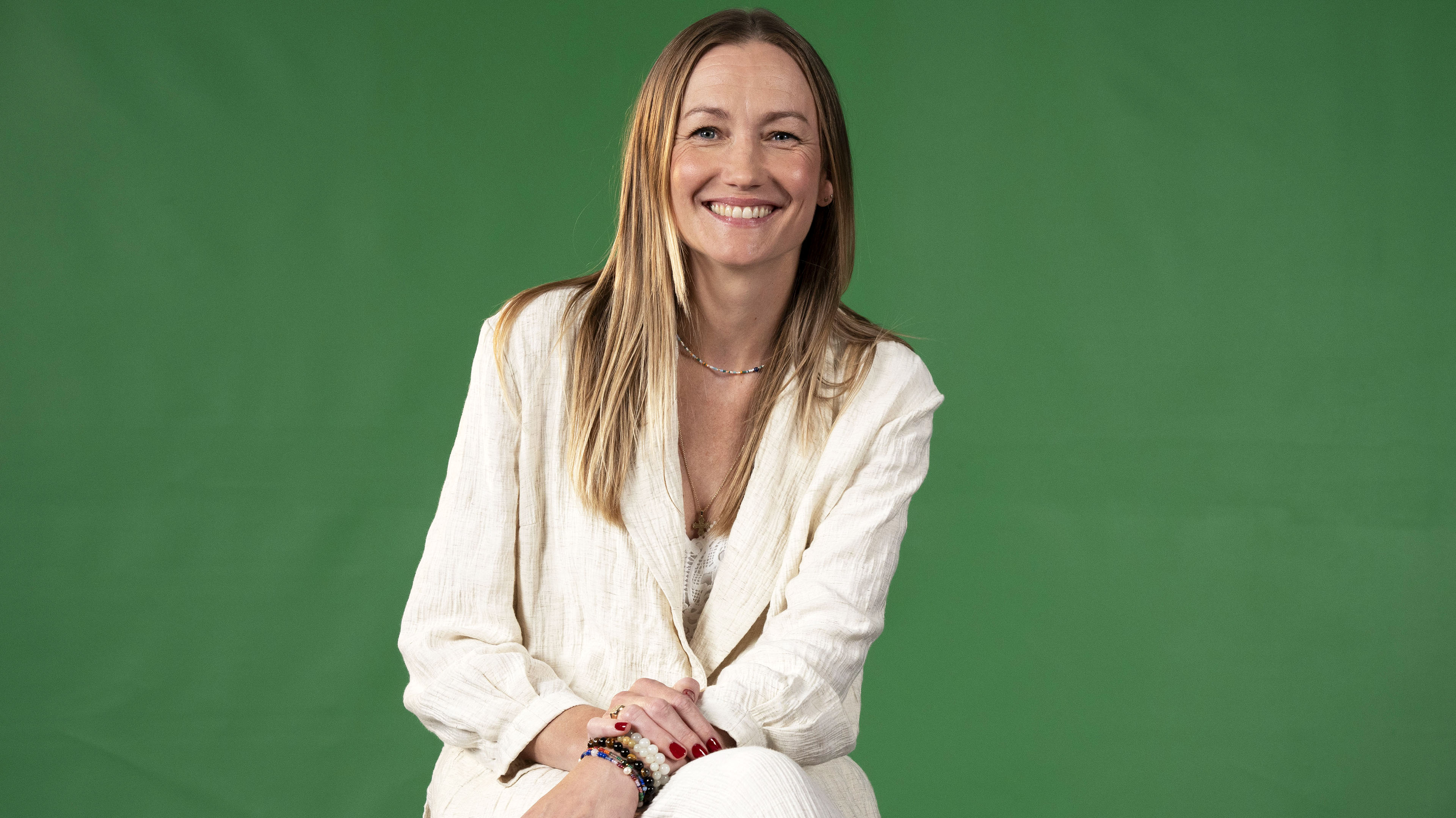 Sara Lygum fra 'Beliggenhed, beliggenhed, beliggenhed'.