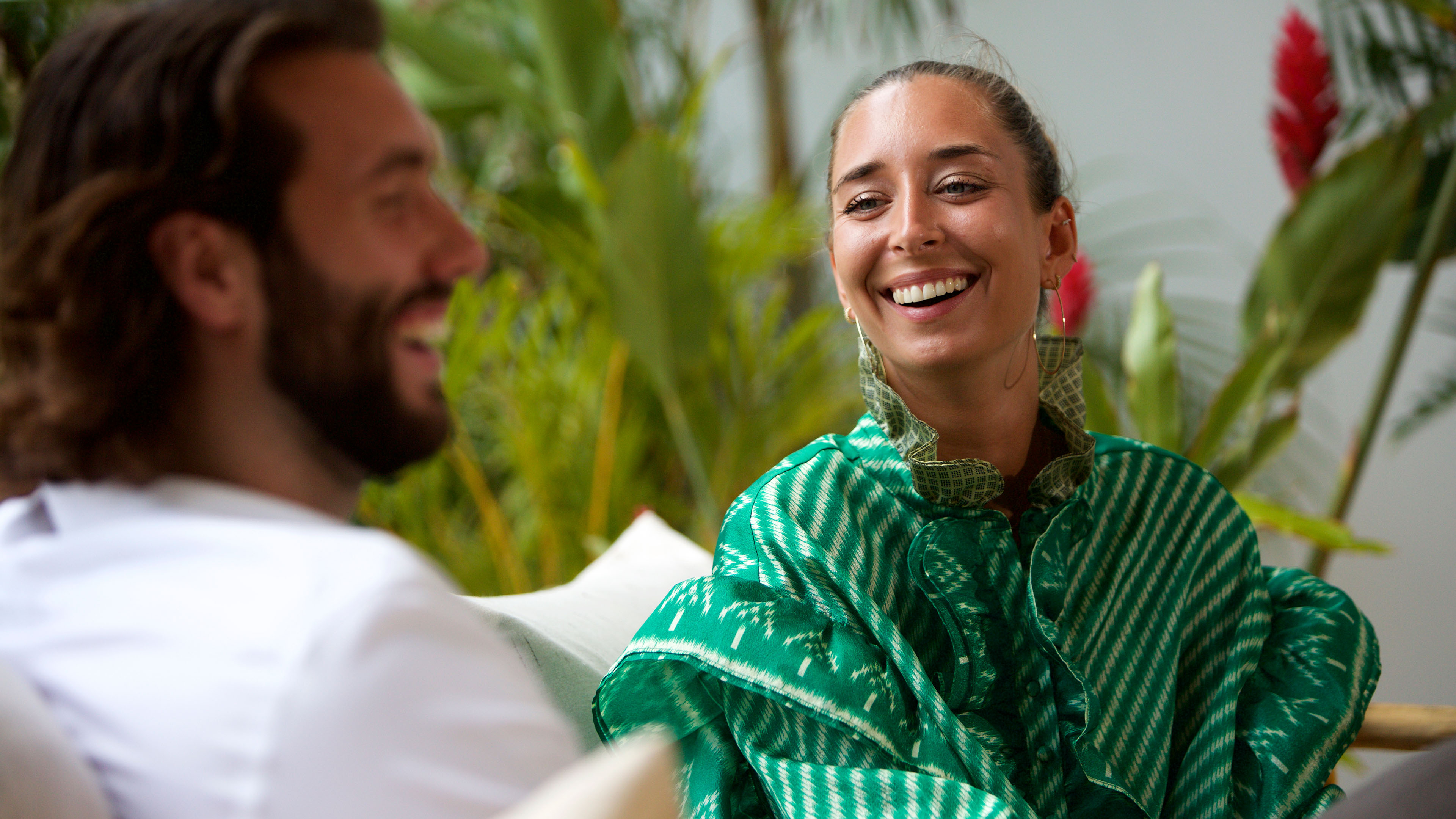 Frederikke og Philip. 