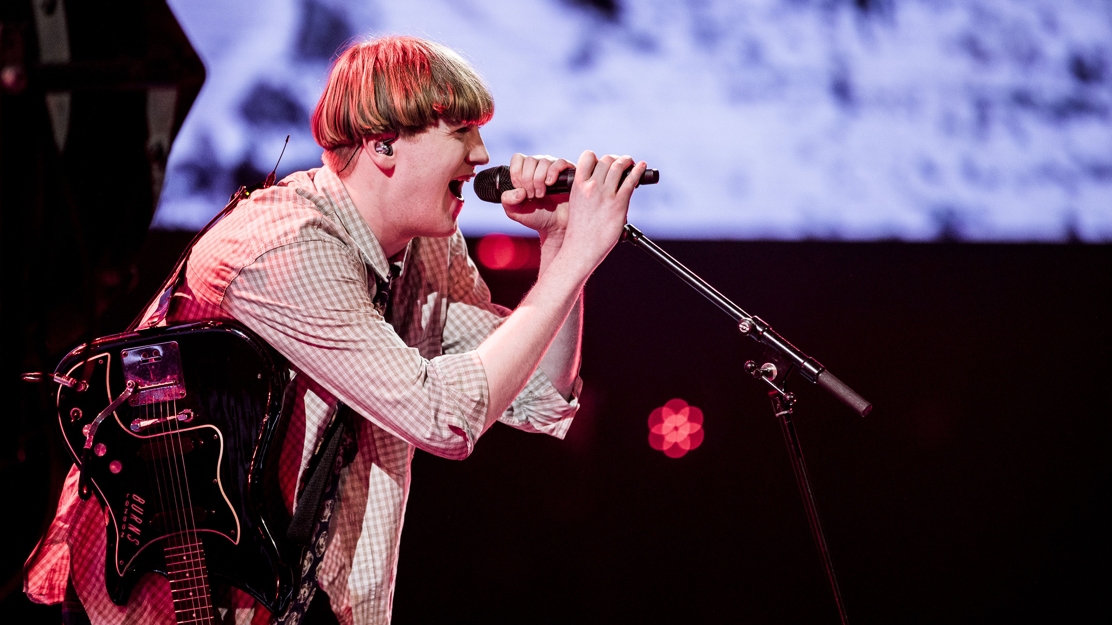 Tredje liveshow: theodor. 