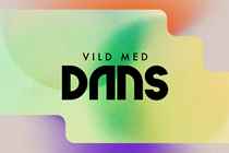 Vild med dans 2024, logo