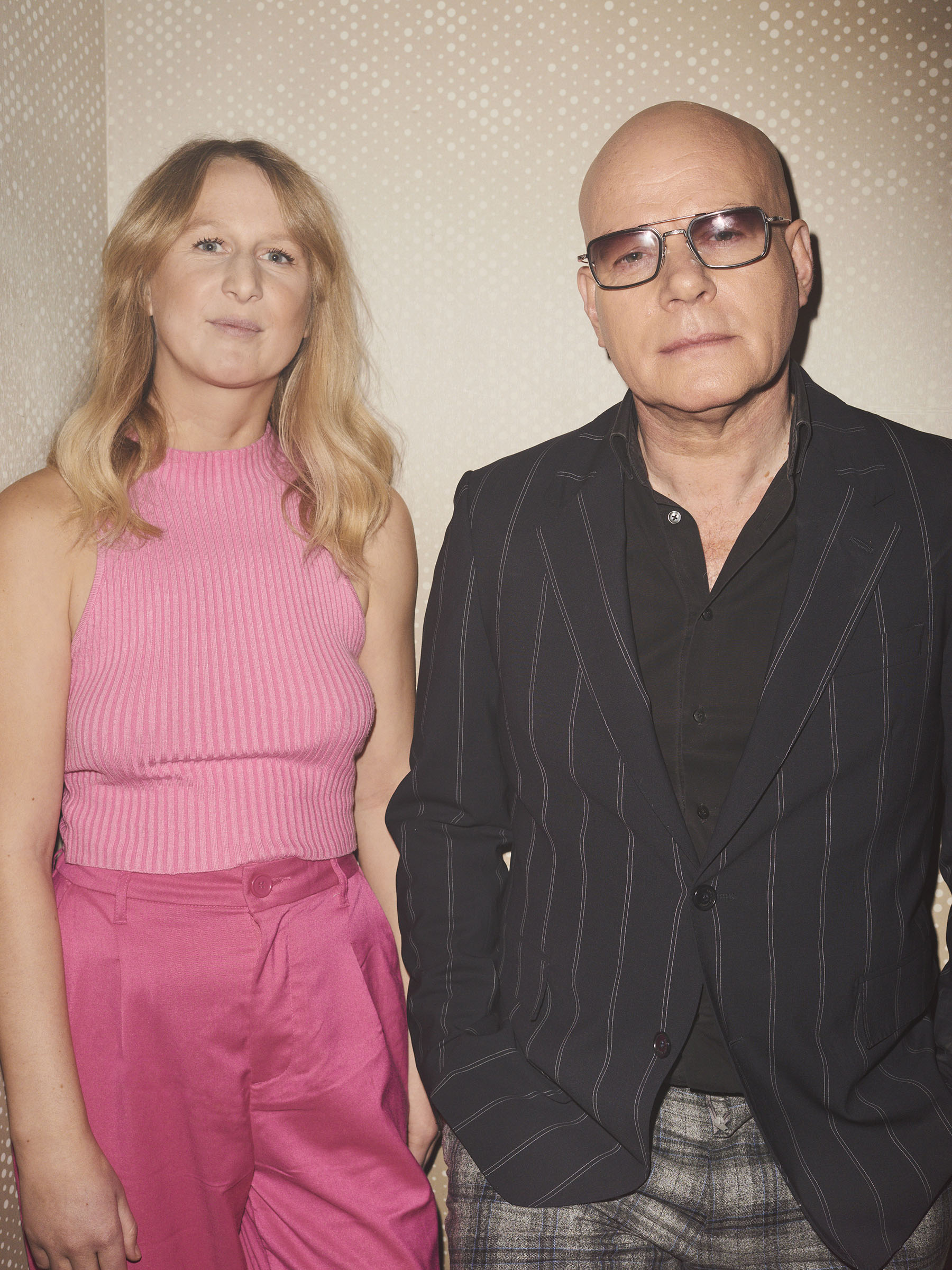 Rosita og Thomas Blachman.