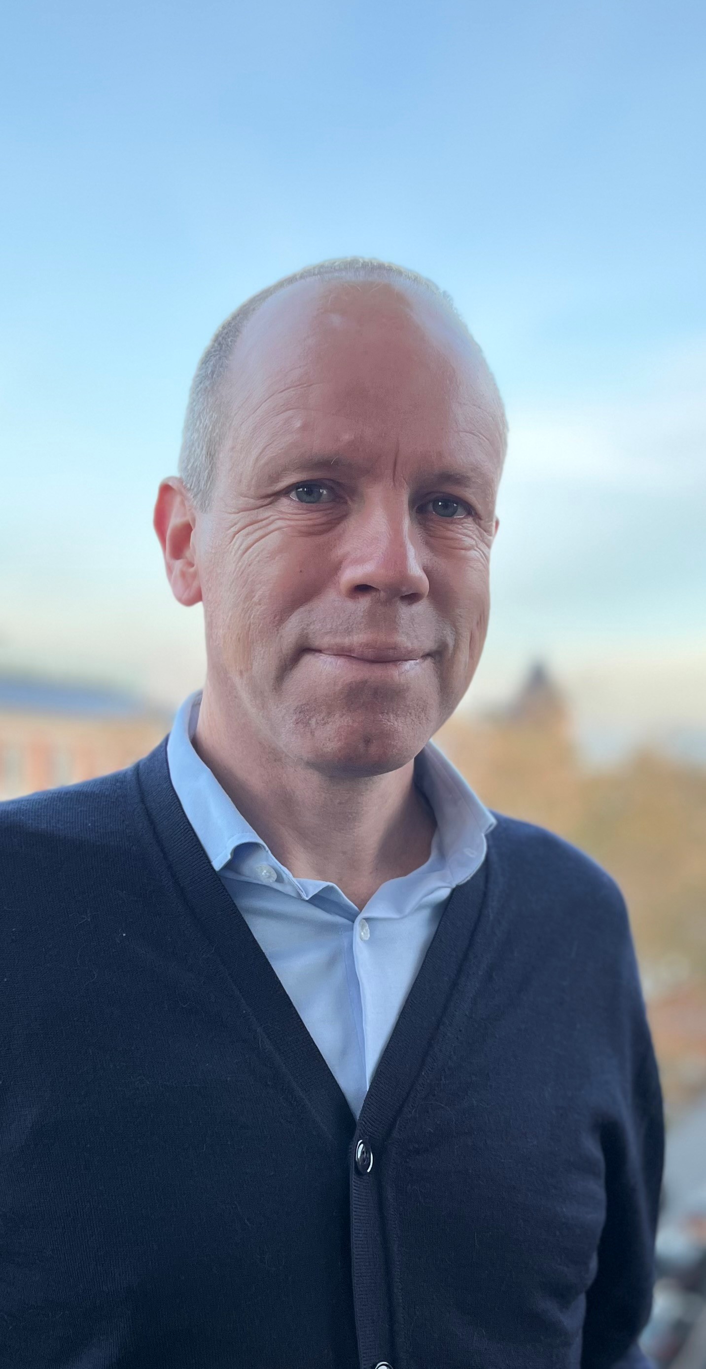 Anders Antonsen bliver chef for nyoprettet produktionsafdeling på TV 2. (Foto: TV 2)