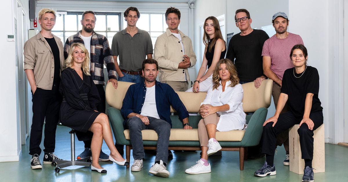 Stjernespækket cast til Thomas Vinterbergs tvserie