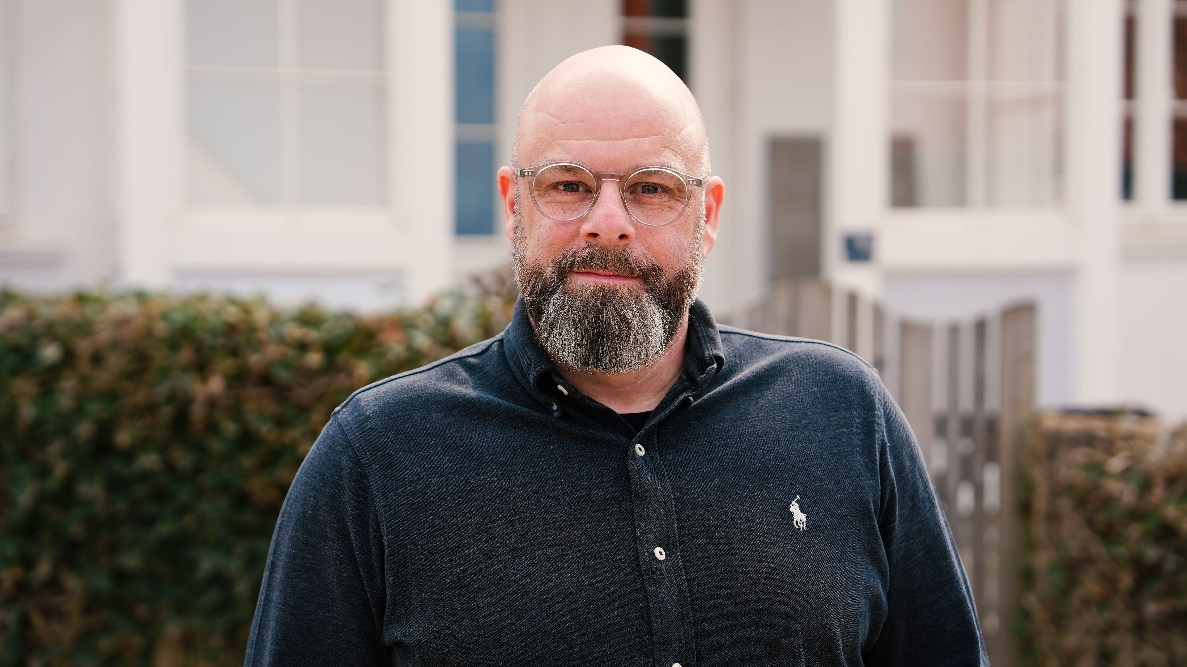 Nikolai Gerts fra 'Slaget om Tisvilde'. 