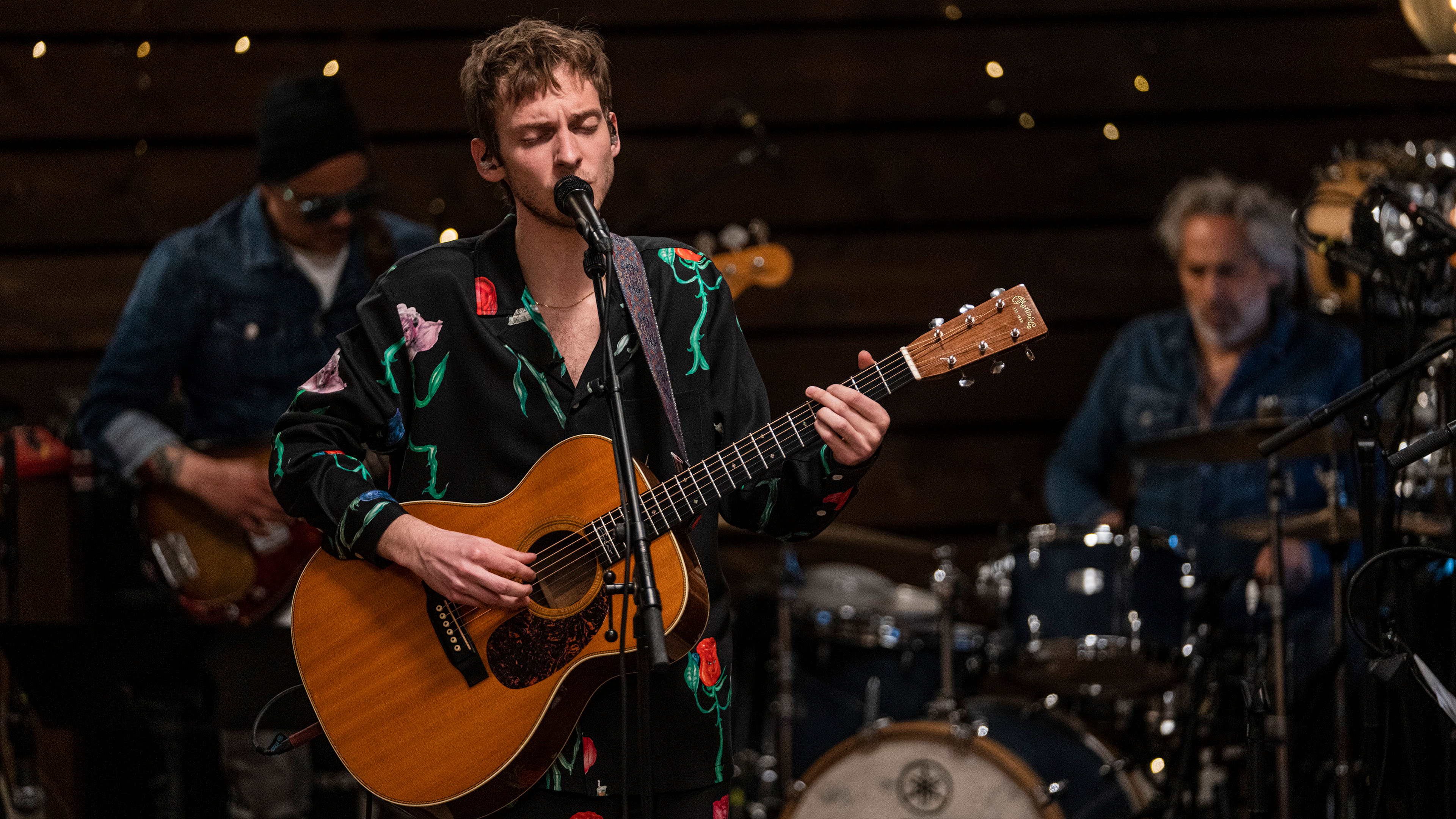 Nicklas Sahl i 'Toppen af poppen' sæson 12.