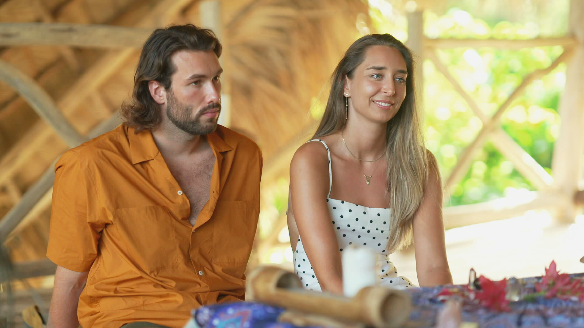 Philip inviterer på yogadate.