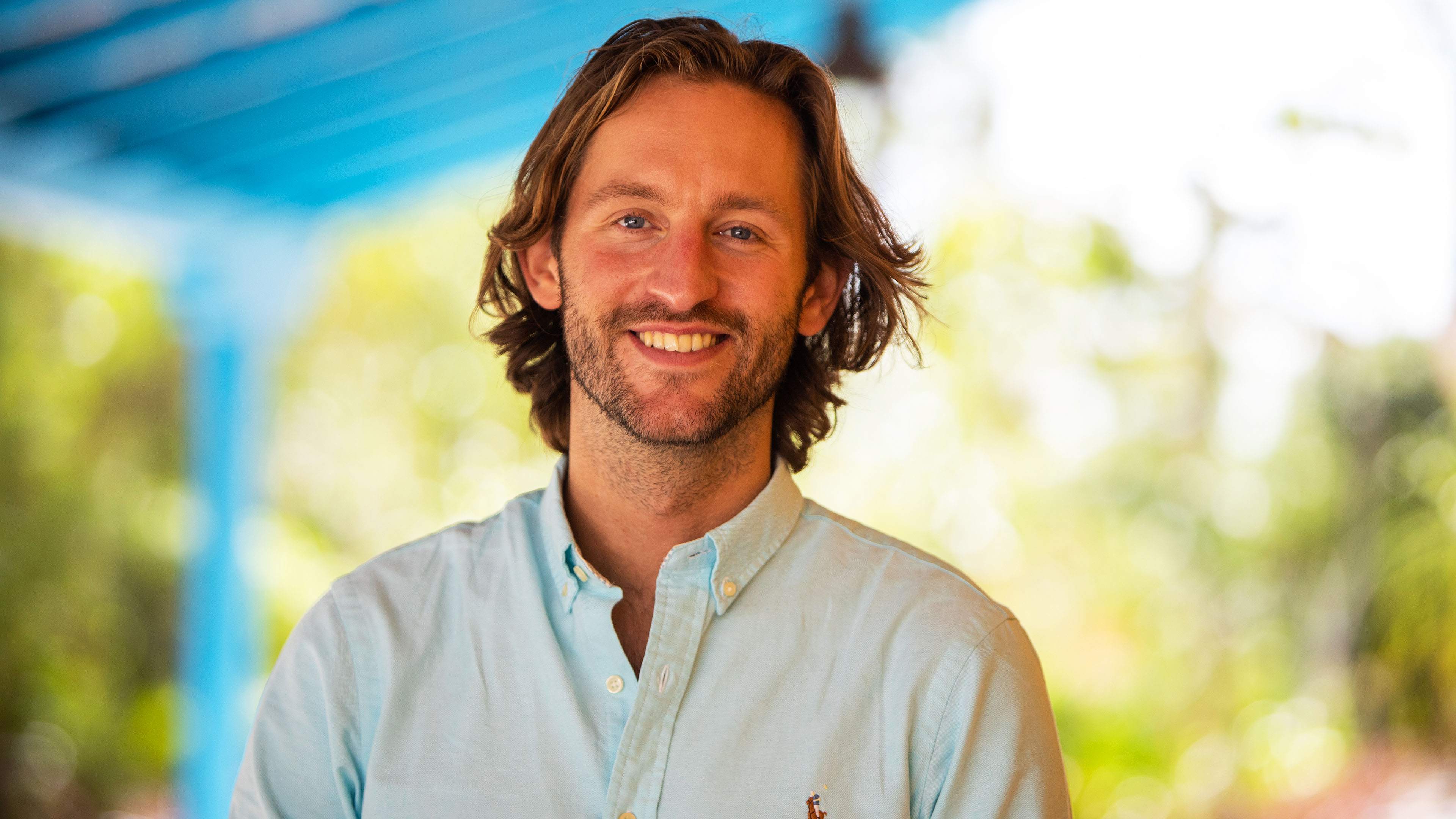 Alexander, 30 år, København, single i syv år, cand. polyt., coach og skuespiller