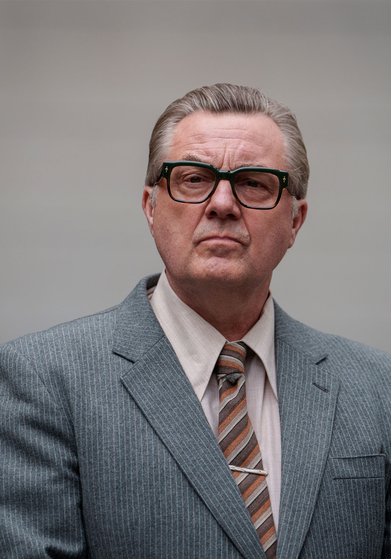 Thomas Nielsen (Jens Jørn Spottag) i 'Anker'.