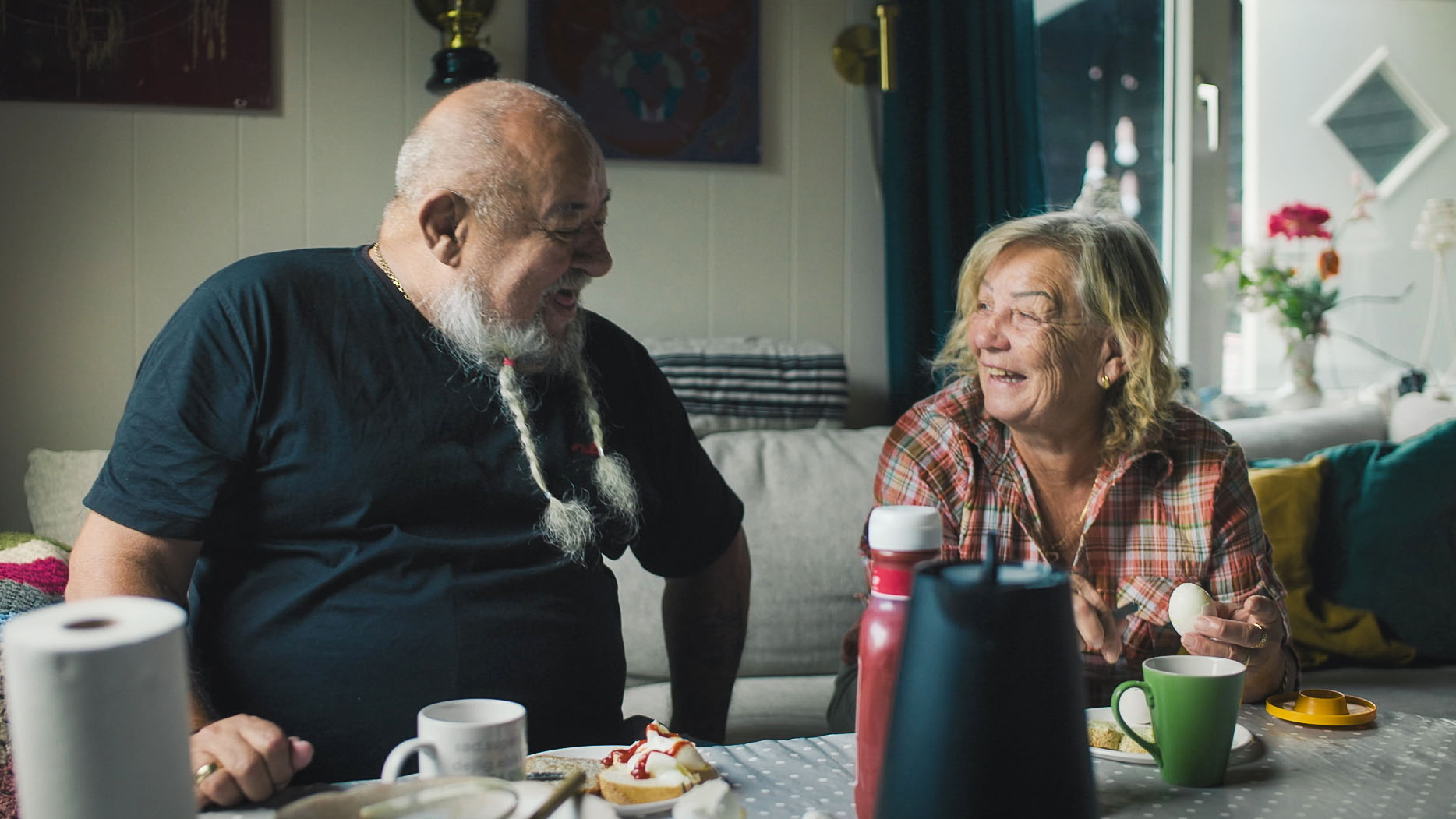 Fjolle-Kjeld og Susanne