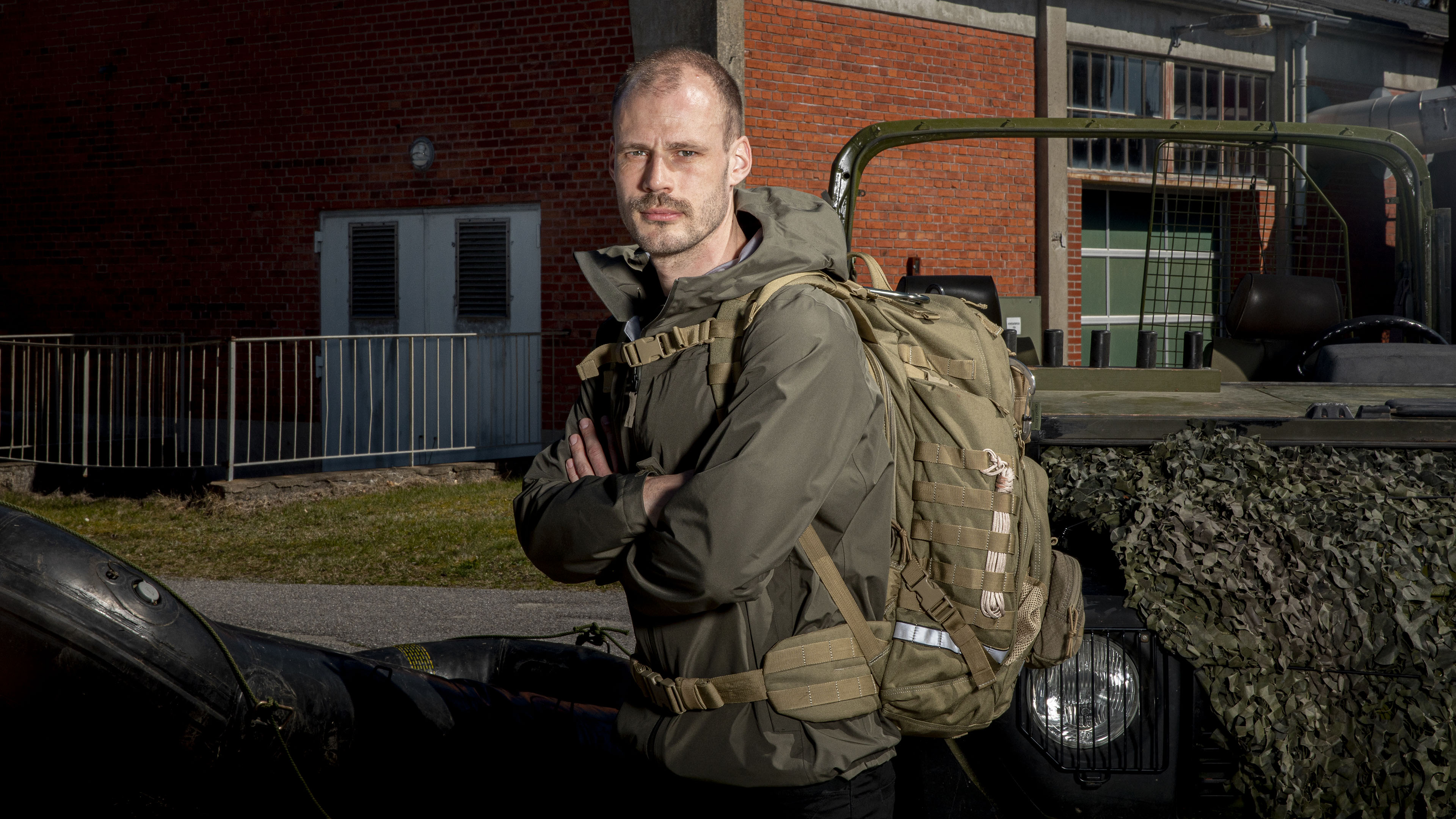 Læge Rasmus Beier Müller