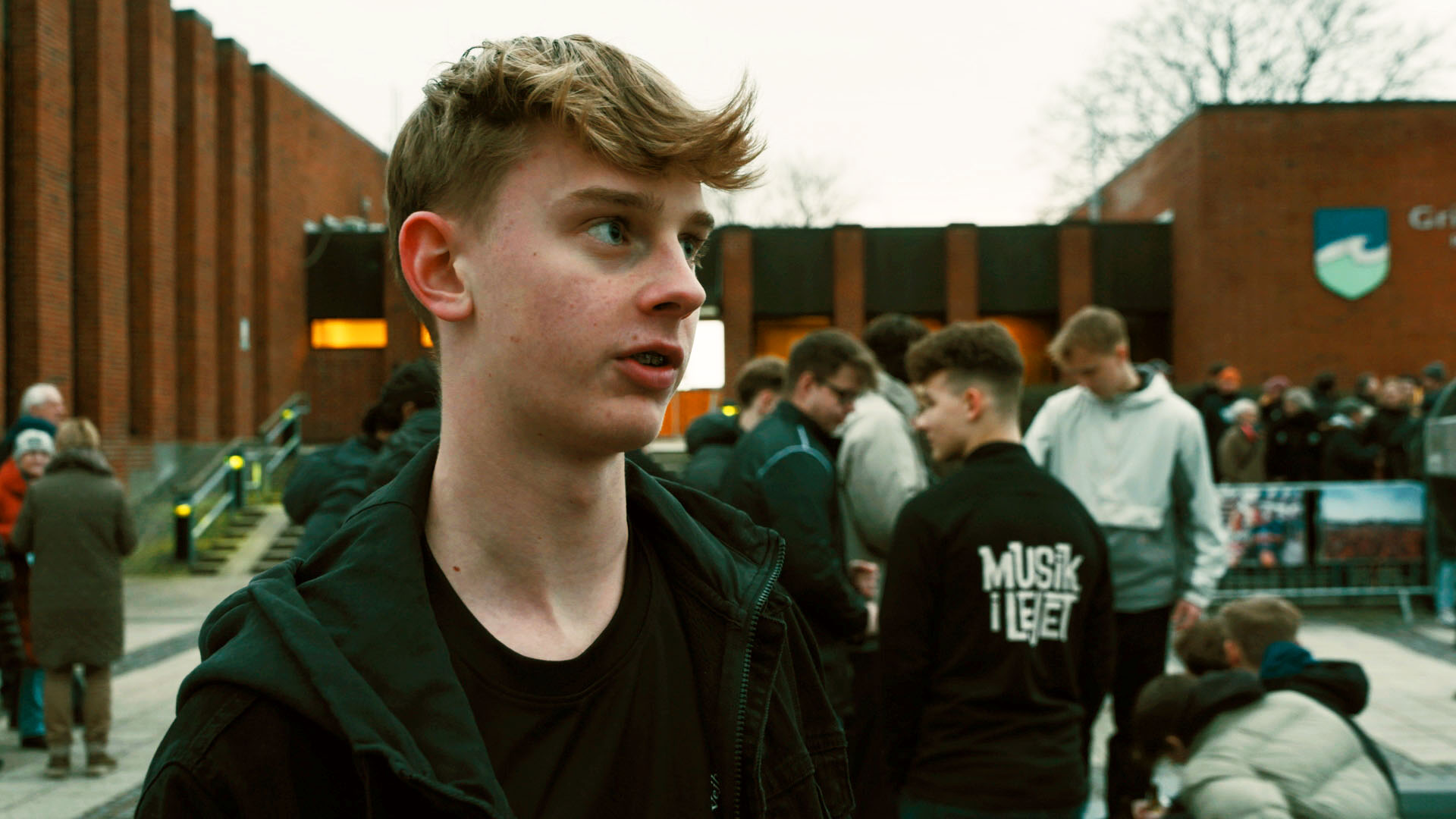 Episode1: Linus i 'Slaget om Tisvilde'.