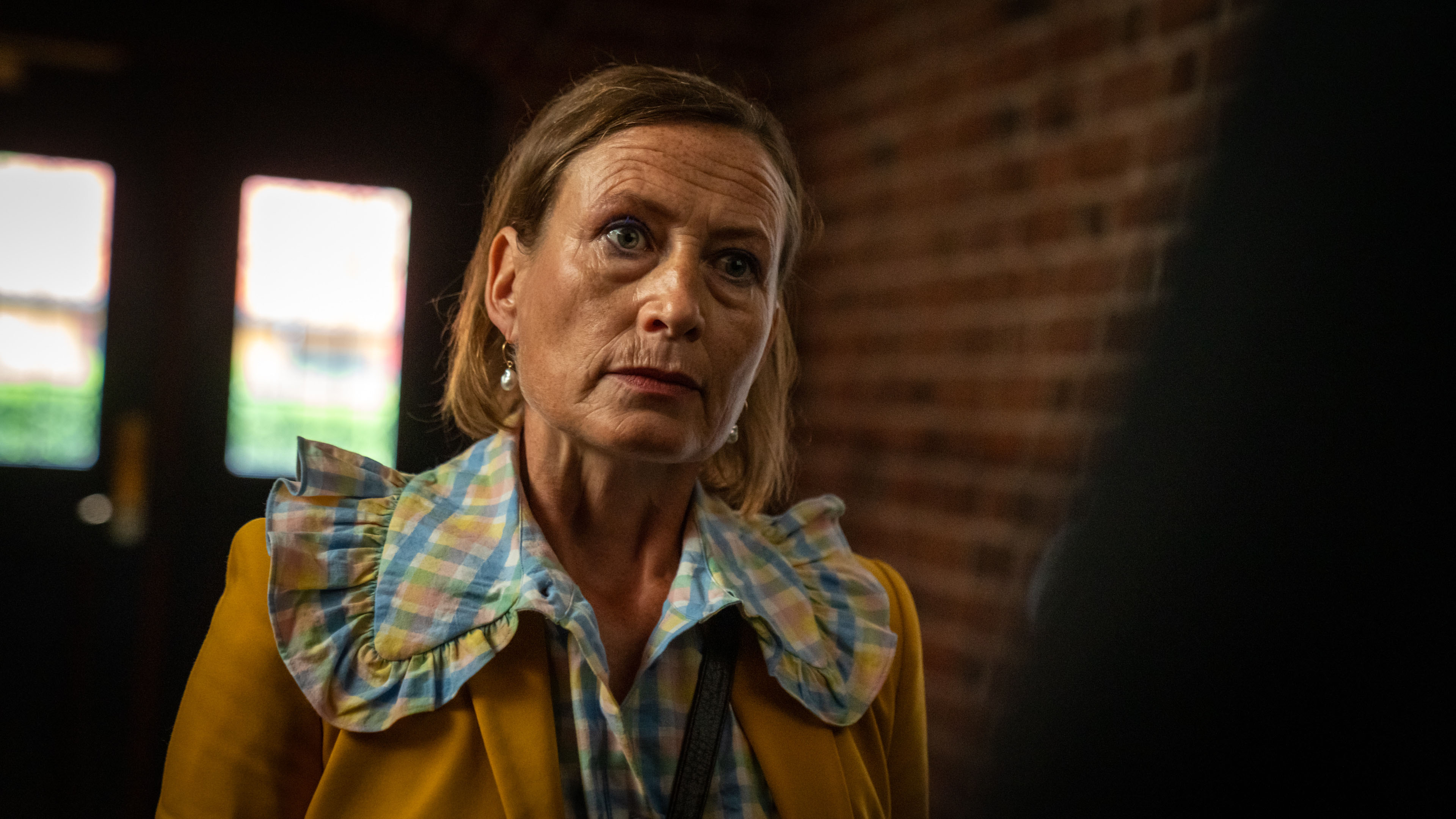 Sarah Boberg som Lis Ravn i 'Sommerdahl III' fra 2021.