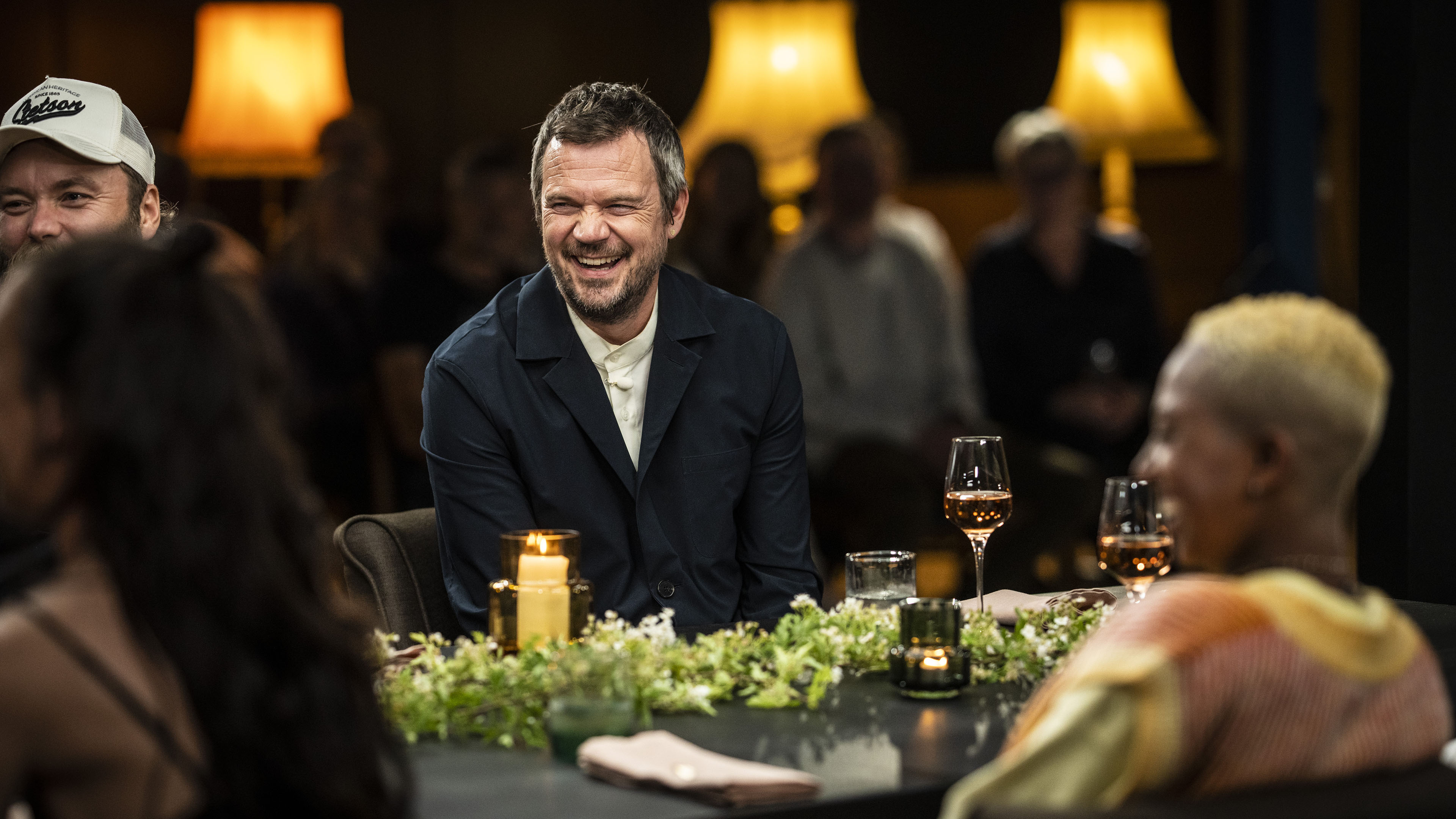 Peter Sommer i 'Toppen af poppen'.