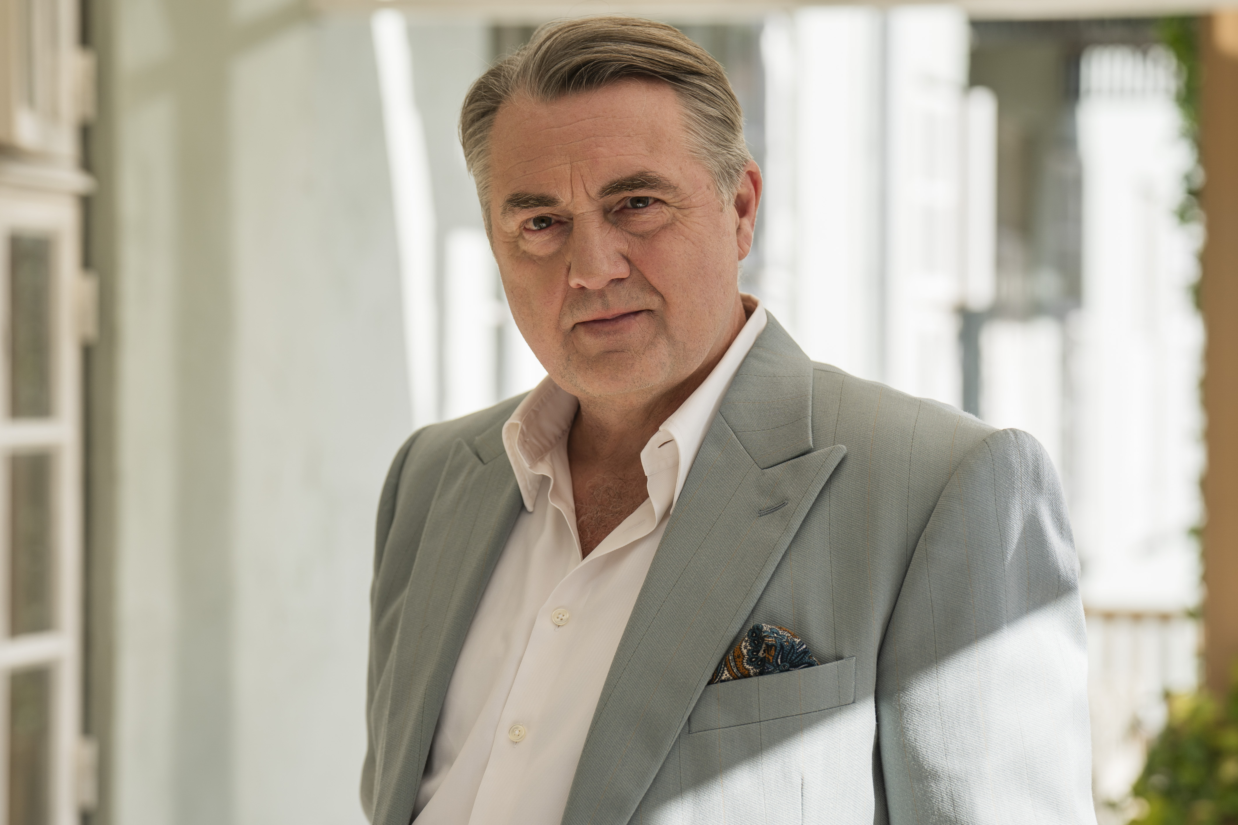 Bent Ødegaard Andersen (Jens Jørn Spottag).