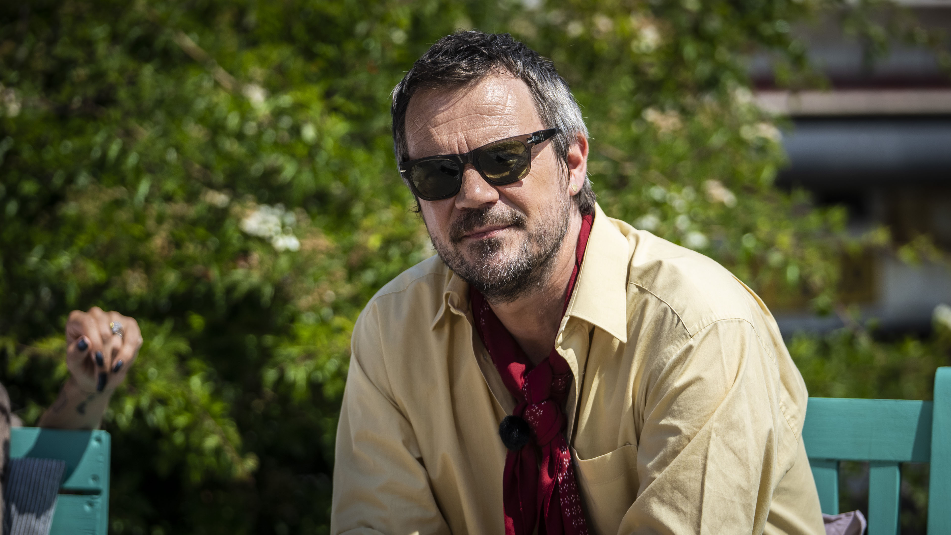 Peter Sommer i 'Toppen af poppen'.