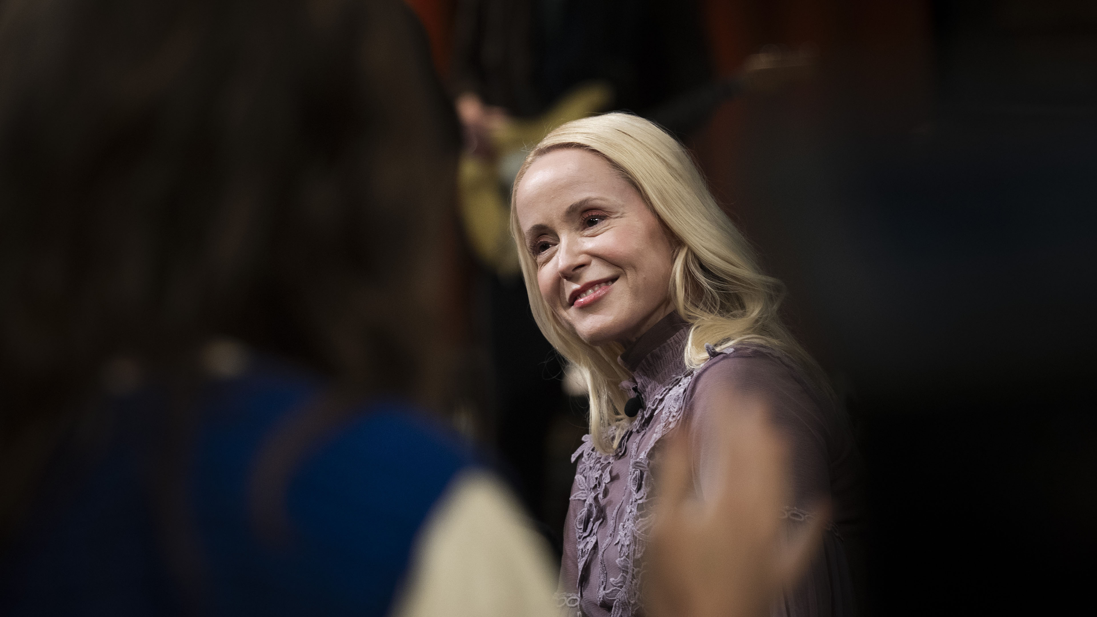 Tina Dickow i ’Toppen af poppen’ sæson 14.