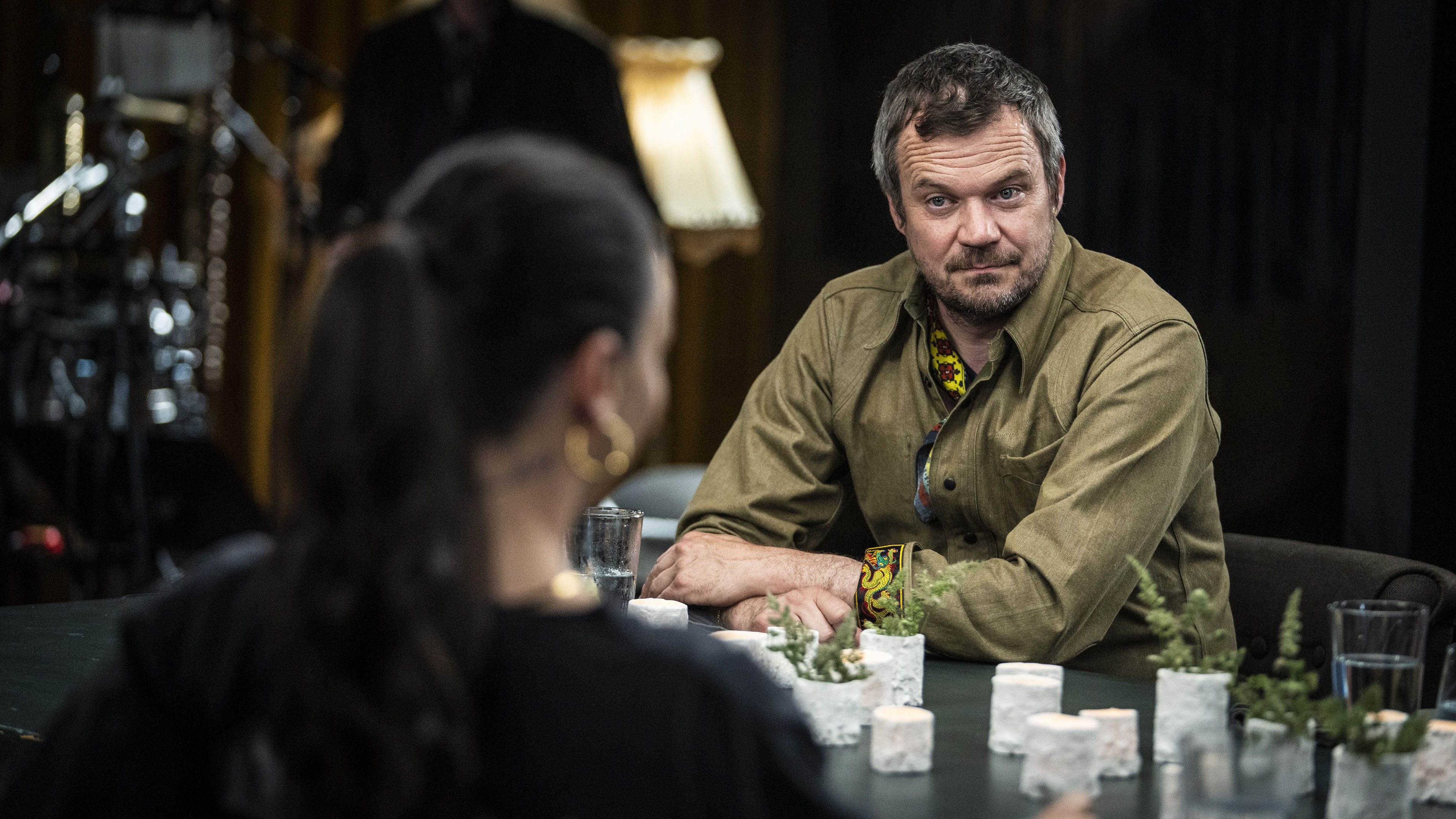 Peter Sommer i 'Toppen af poppen'.