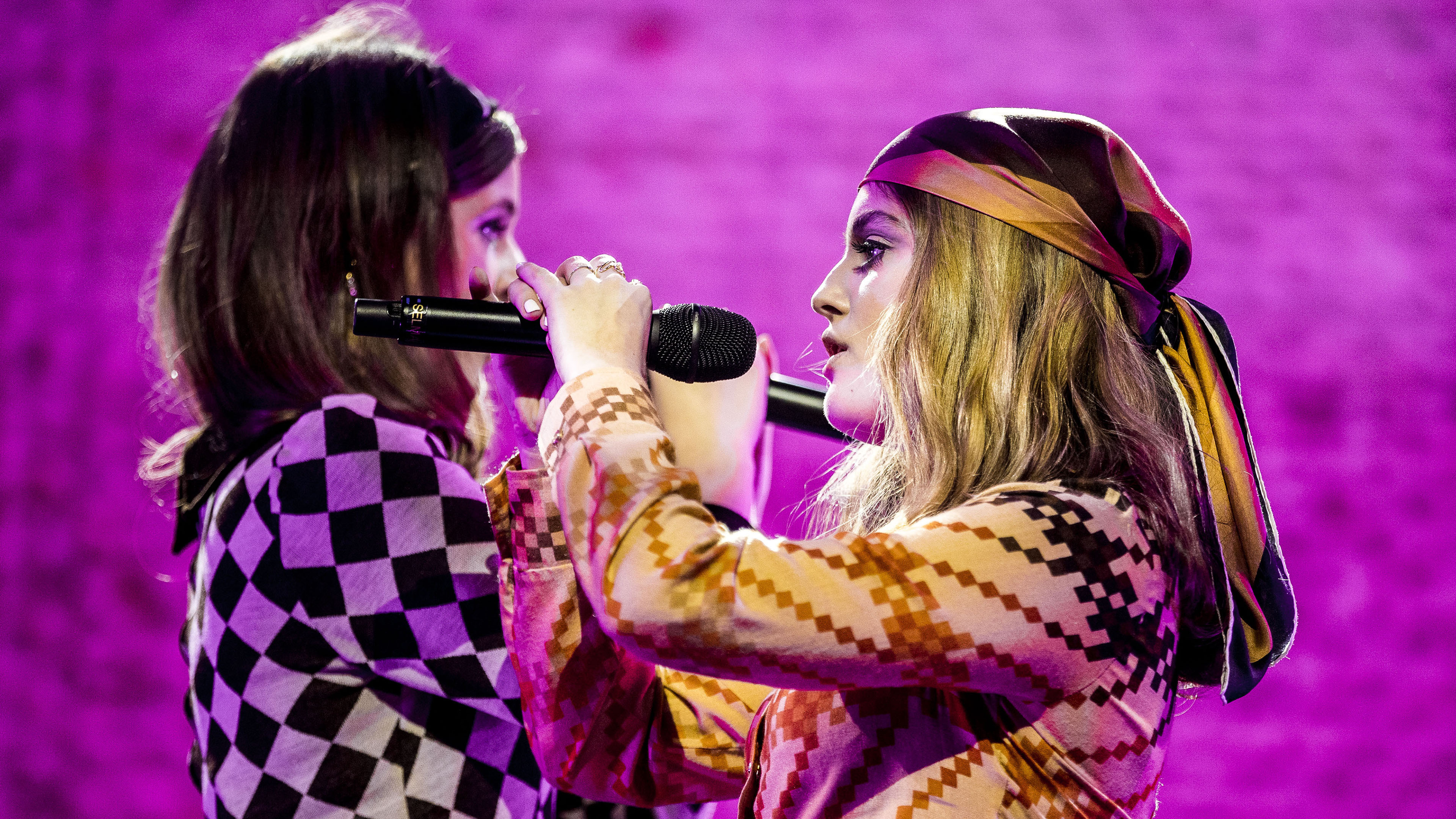 Tredje liveshow: ROSÈL.