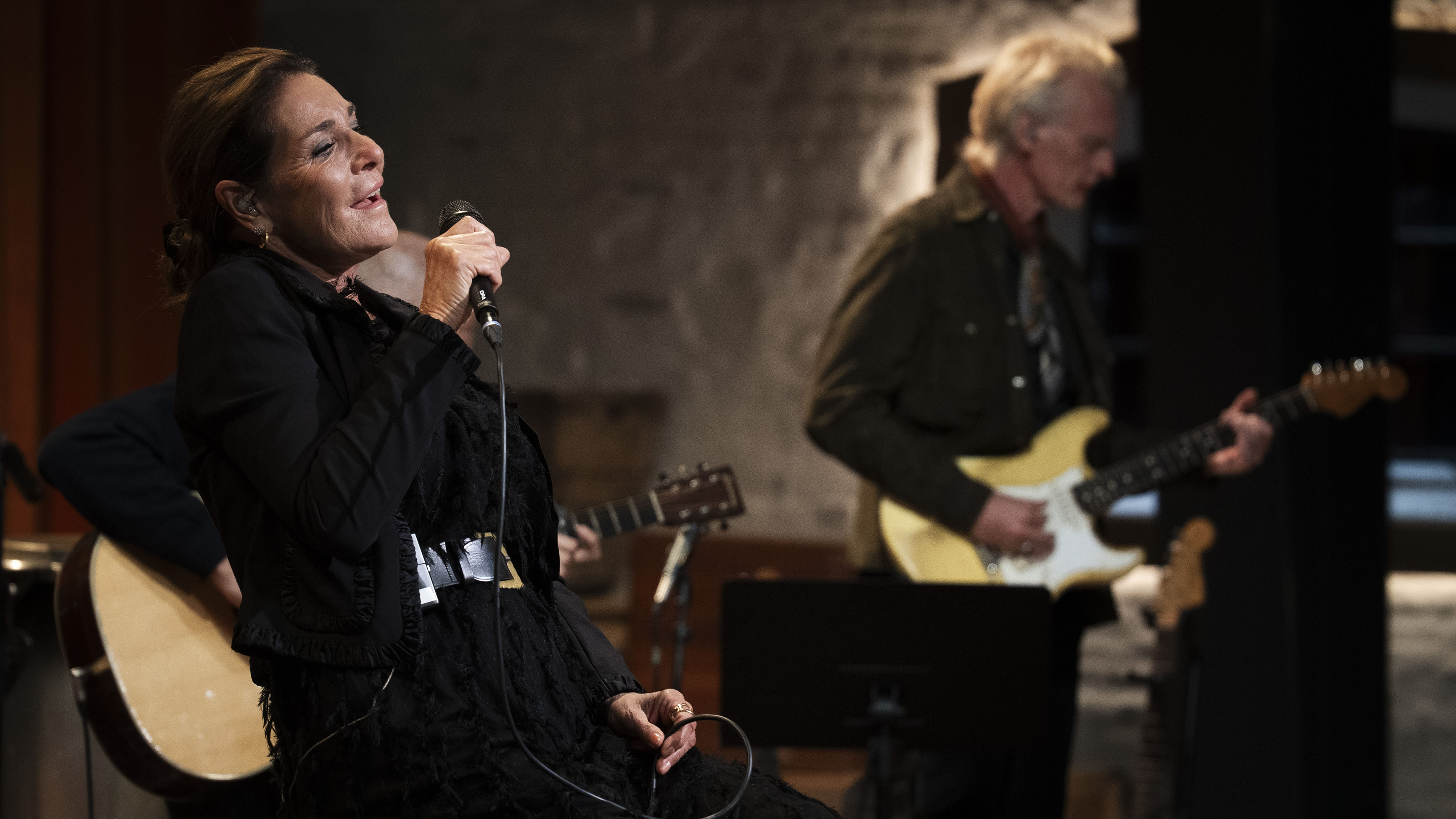 Lis Sørensen i ’Toppen af poppen’ sæson 14.