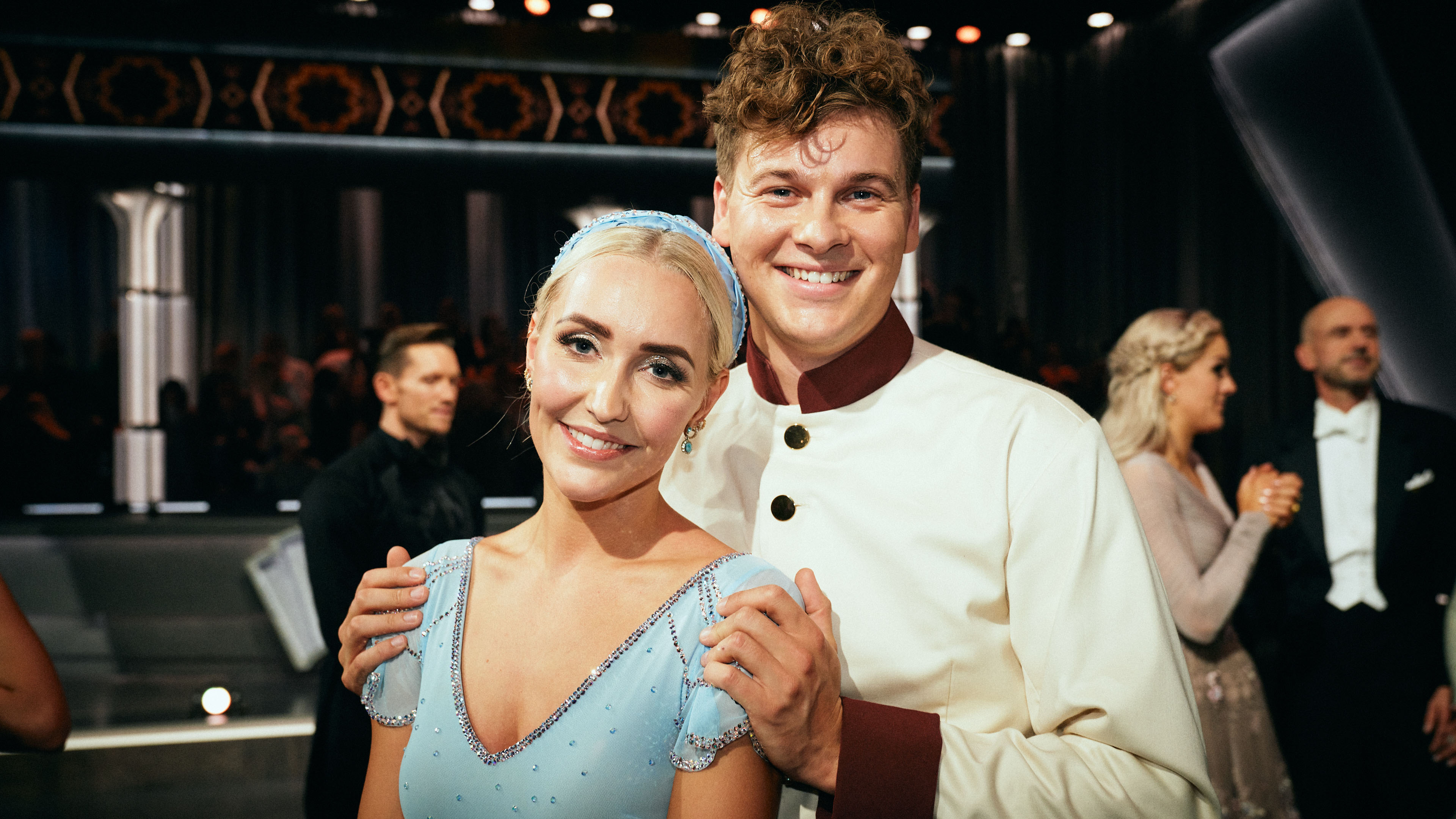 Lakserytteren & Mille