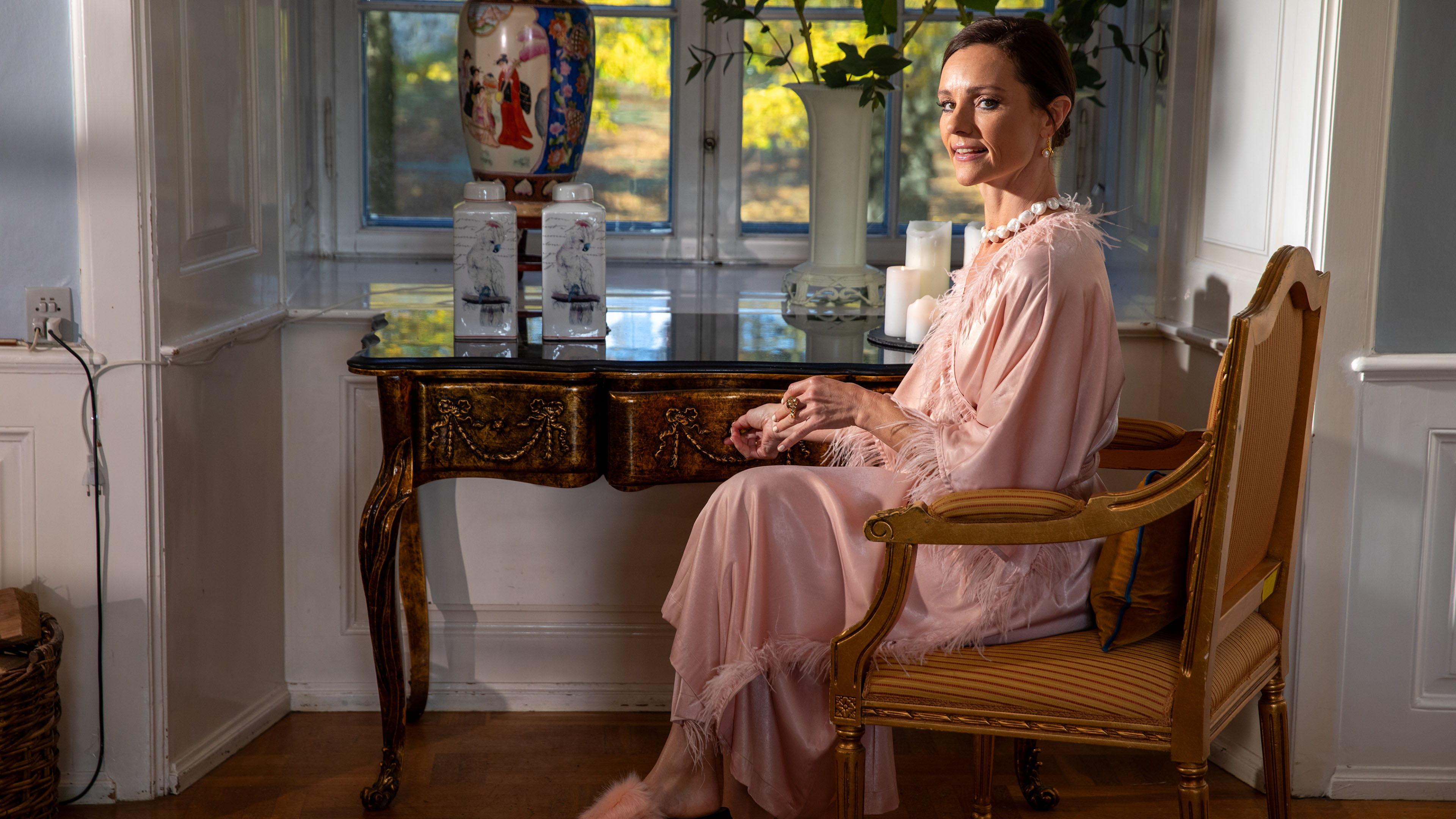 Lise Rønne, Forræder sæson 3