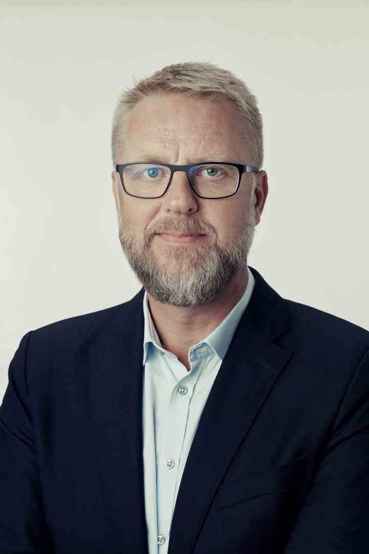 Kenneth Brenøe er bestyrelsesformand for Publisher Platform og til daglig Head of Digital Sales & Digital Ad Development hos TV 2. (Foto: Brian Buchard / TV 2)