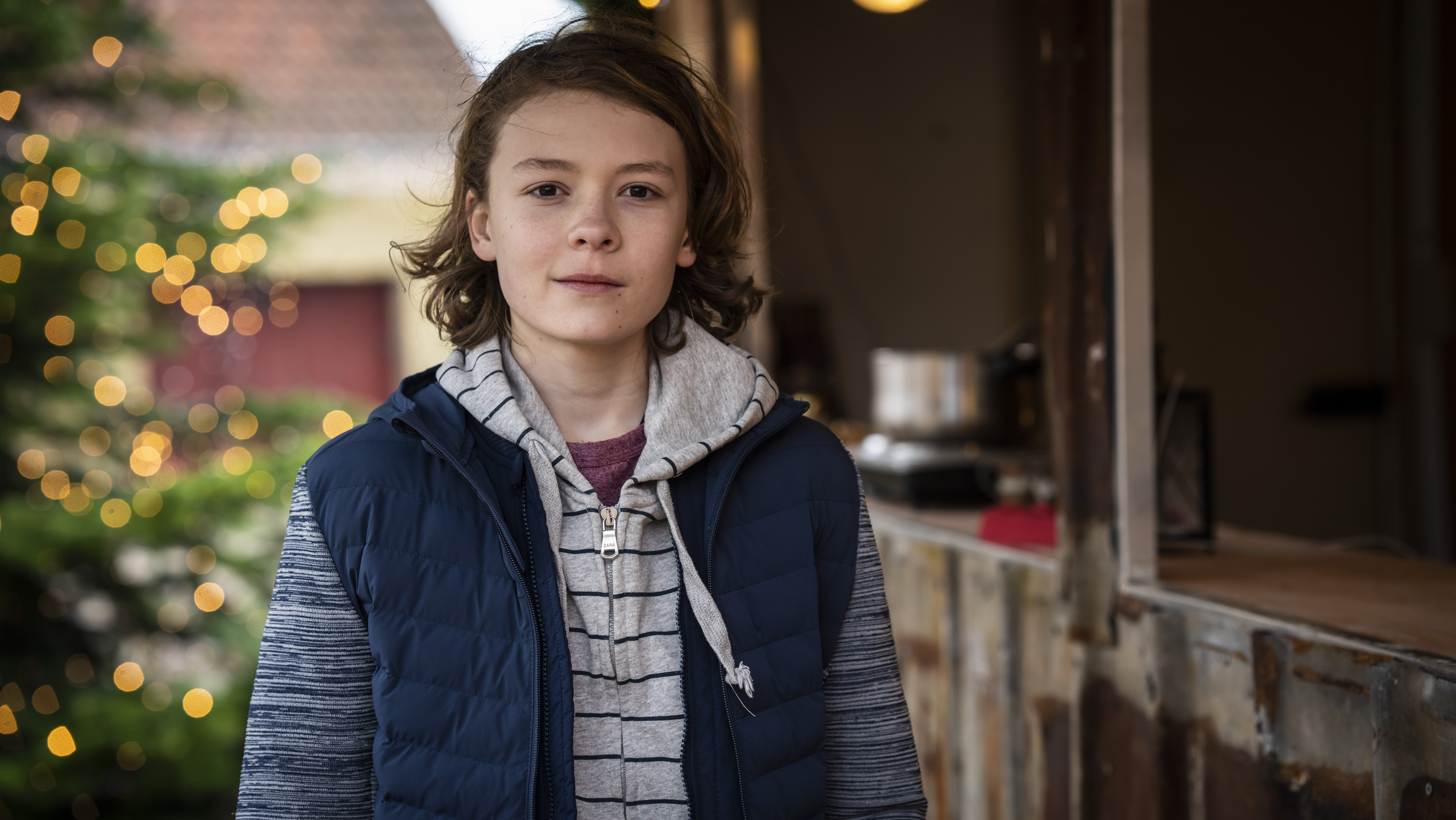 Valde (Sander Løkke Borg).