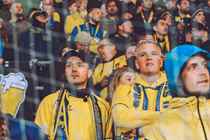 Casper er kæmpe Brøndby-fan og finder pusterum for problemerne på hjemmefronten på stadion. Mød ham i 'Mere end en klub'.