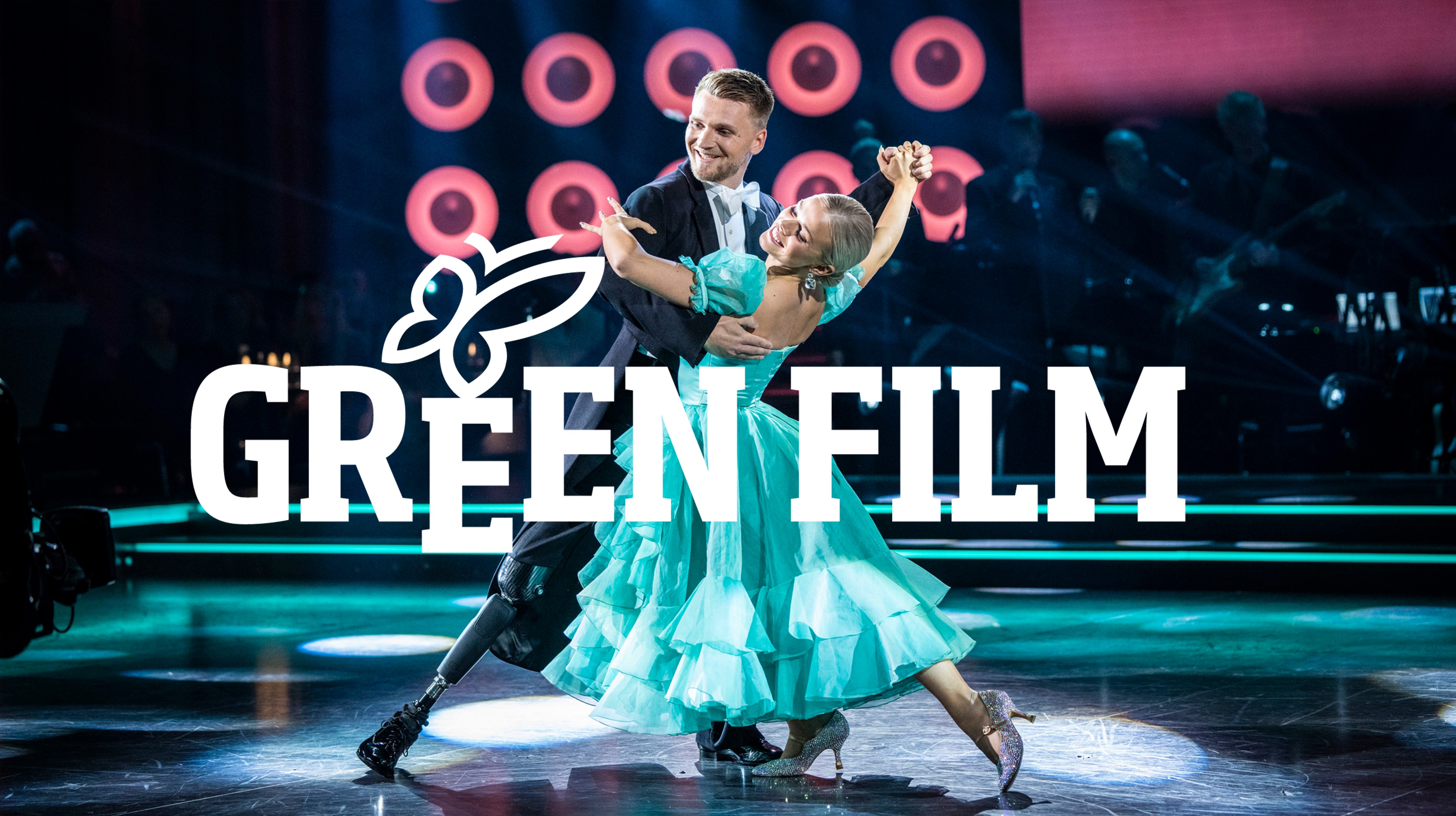 Den grønne produktion af de tre store TV 2-produktioner er resultatet af et fælles fokus på bæredygtighed på tværs af branchen. (Foto: Per Arnesen / TV 2)