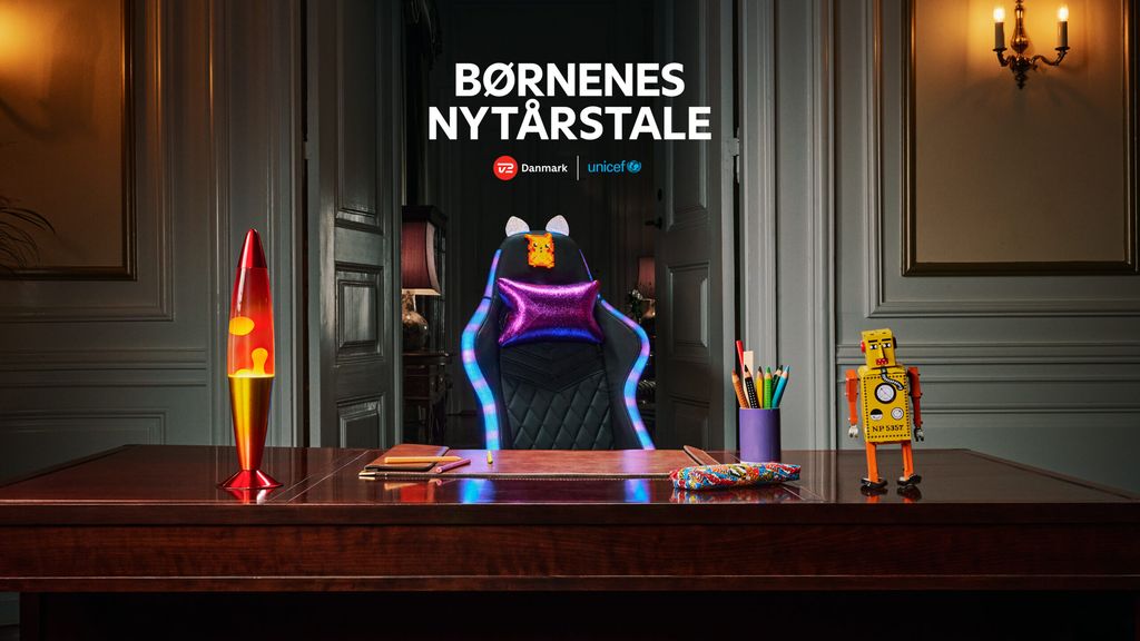 Børnenes Nytårstale (1)