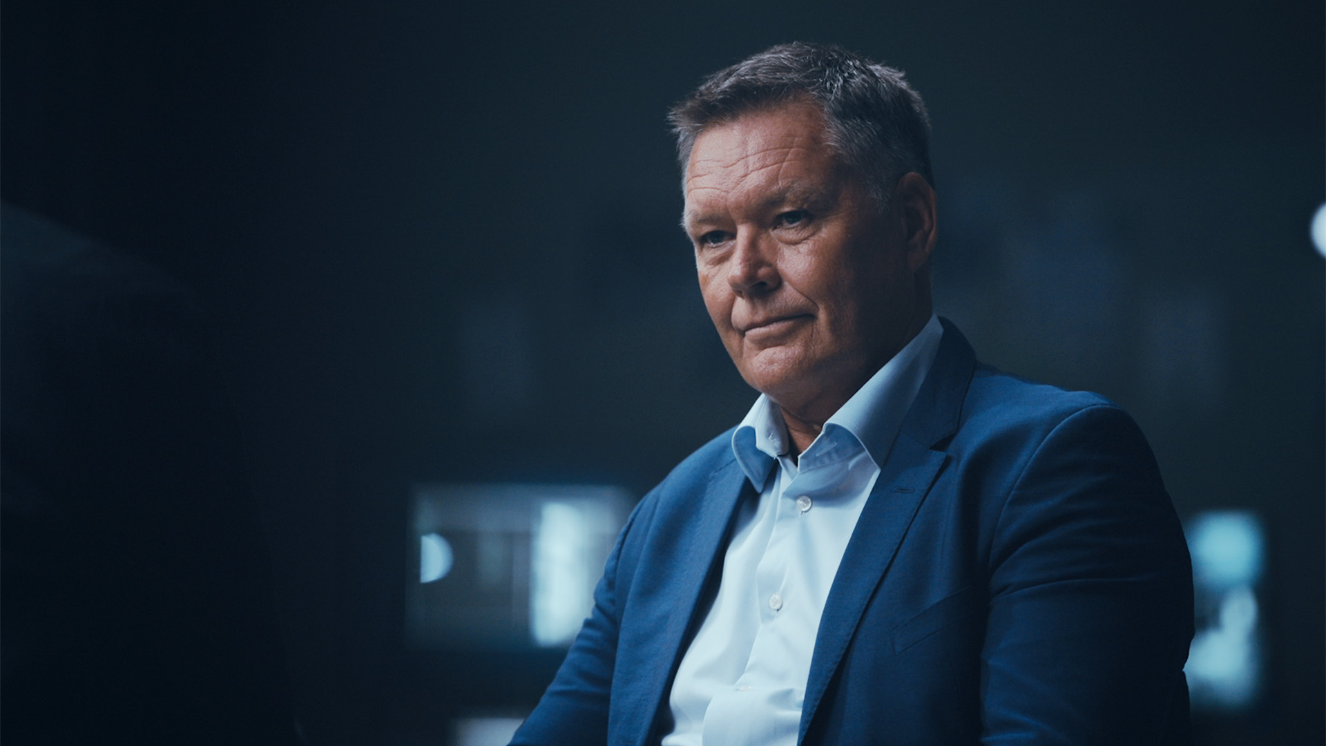 Stiig Wæver, tidligere kildefører i PET, medvirker i 'Den sorte svane'.