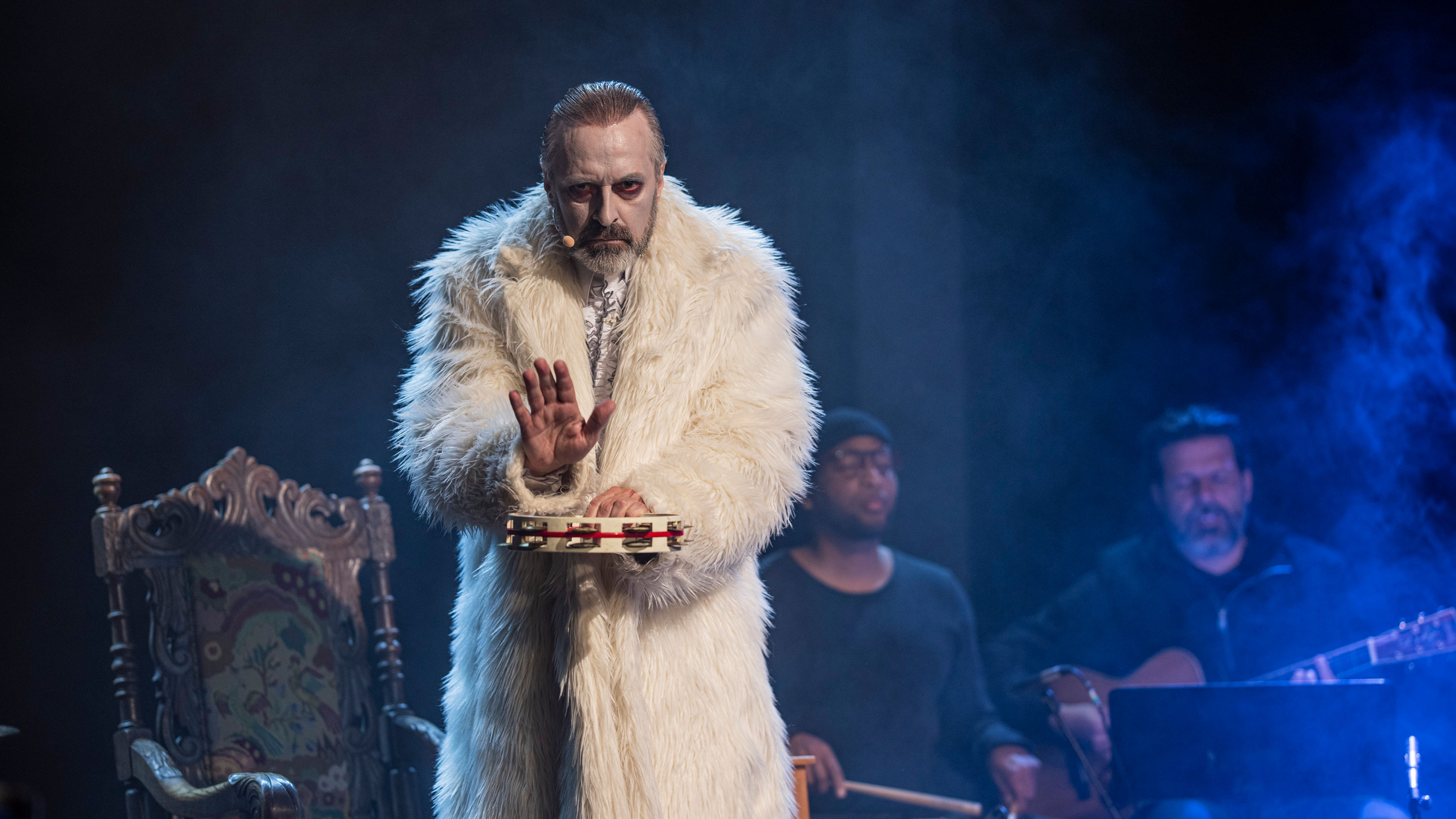 Martin Brygmann i 'Toppen af poppen' sæson 12.