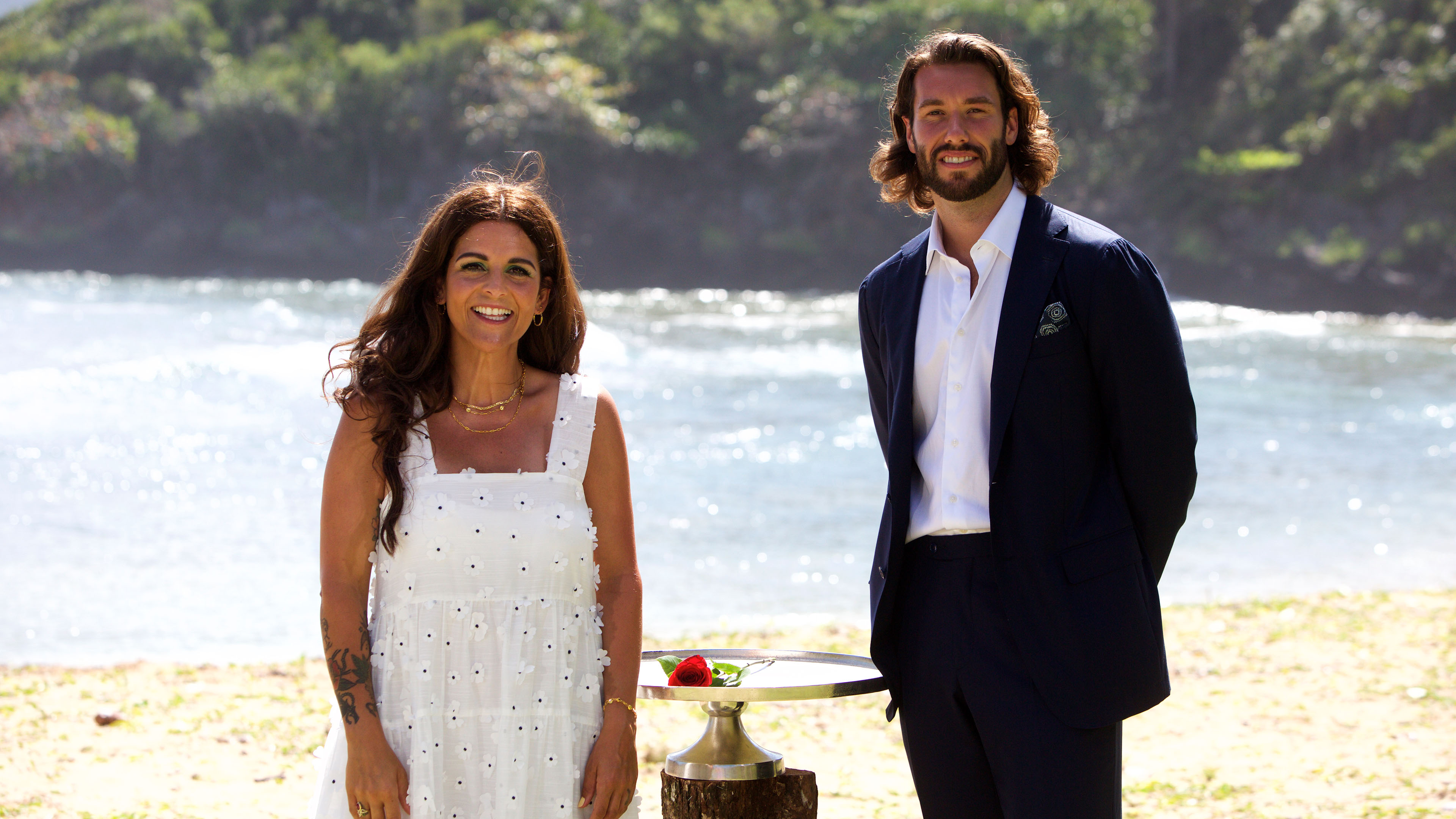 Petra Nagel og Philip. 