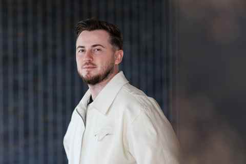 Jimilian i anden sæson af 'Spillet'.