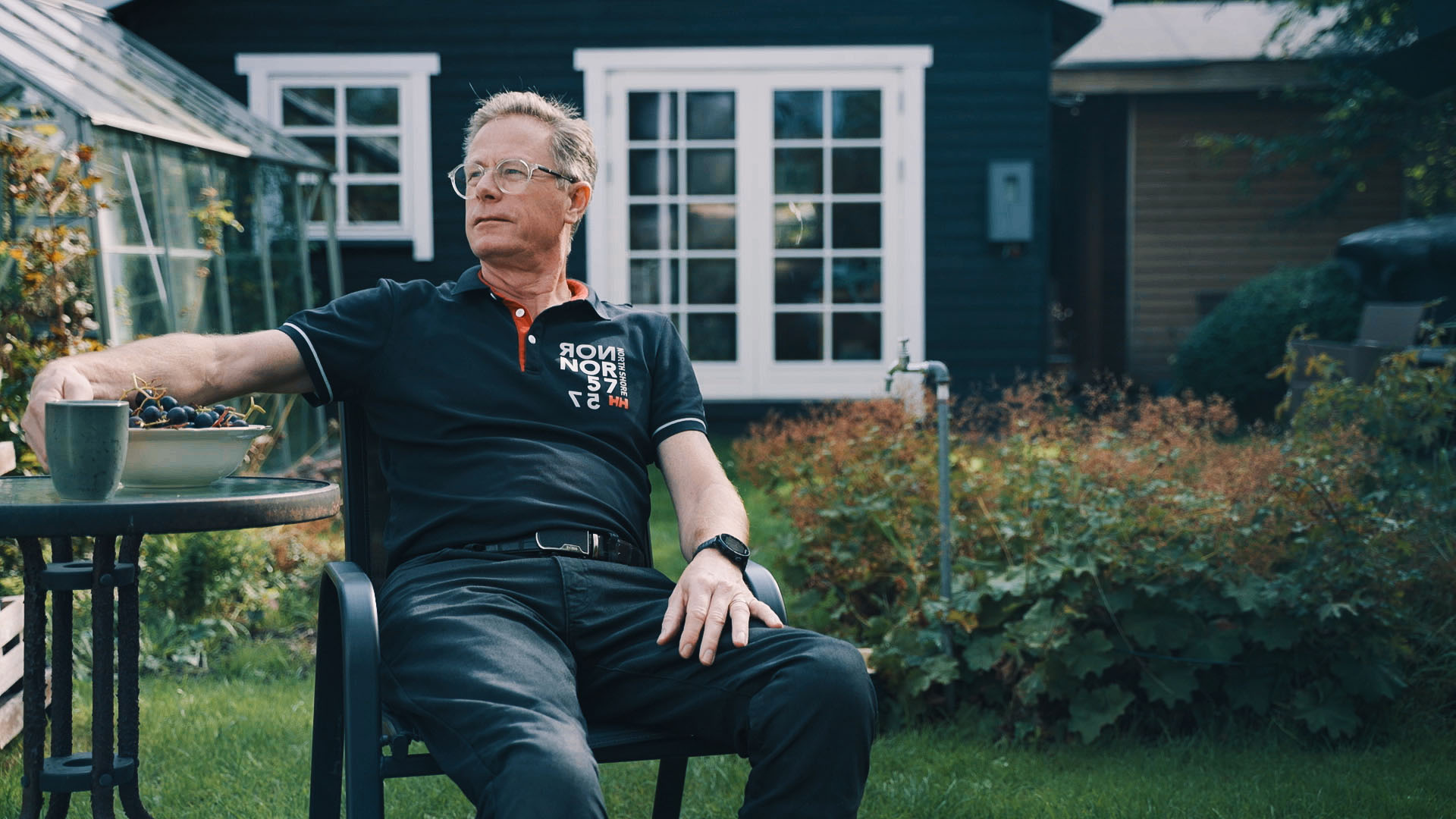 Finn gør comeback som formand.