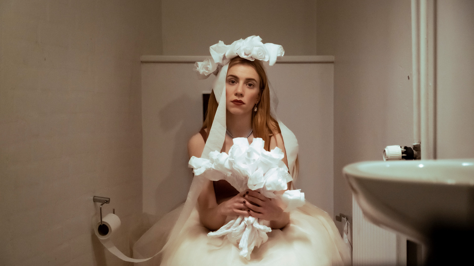 Emma Sehested Høeg som Nanna i 'Killjoy'.